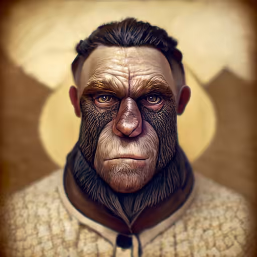 Ai Ape #15