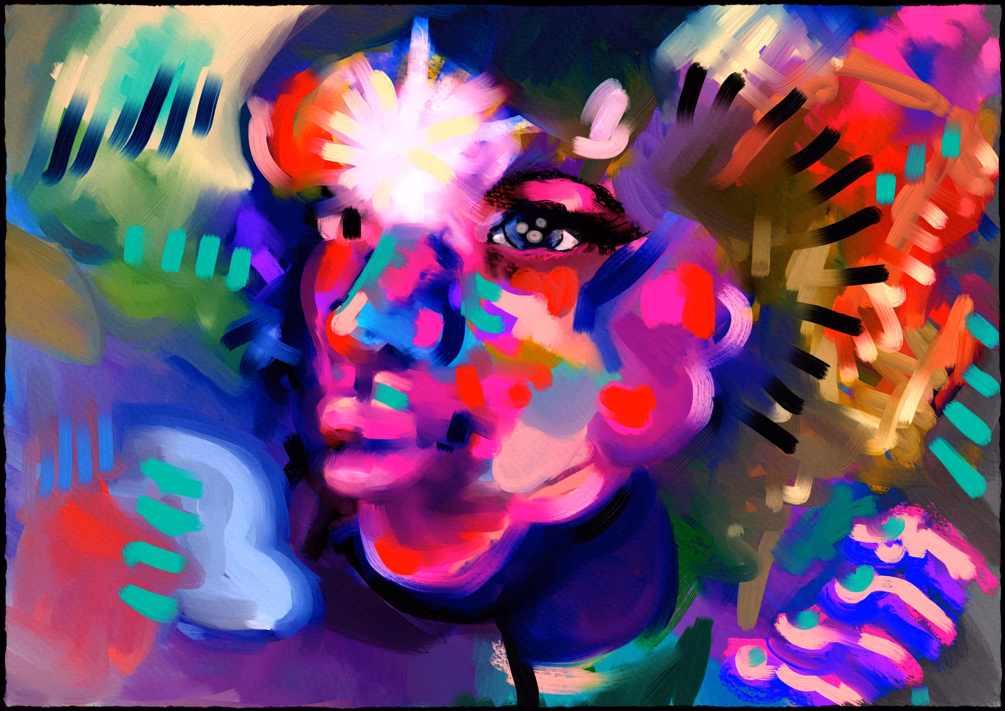 Wacom Test
