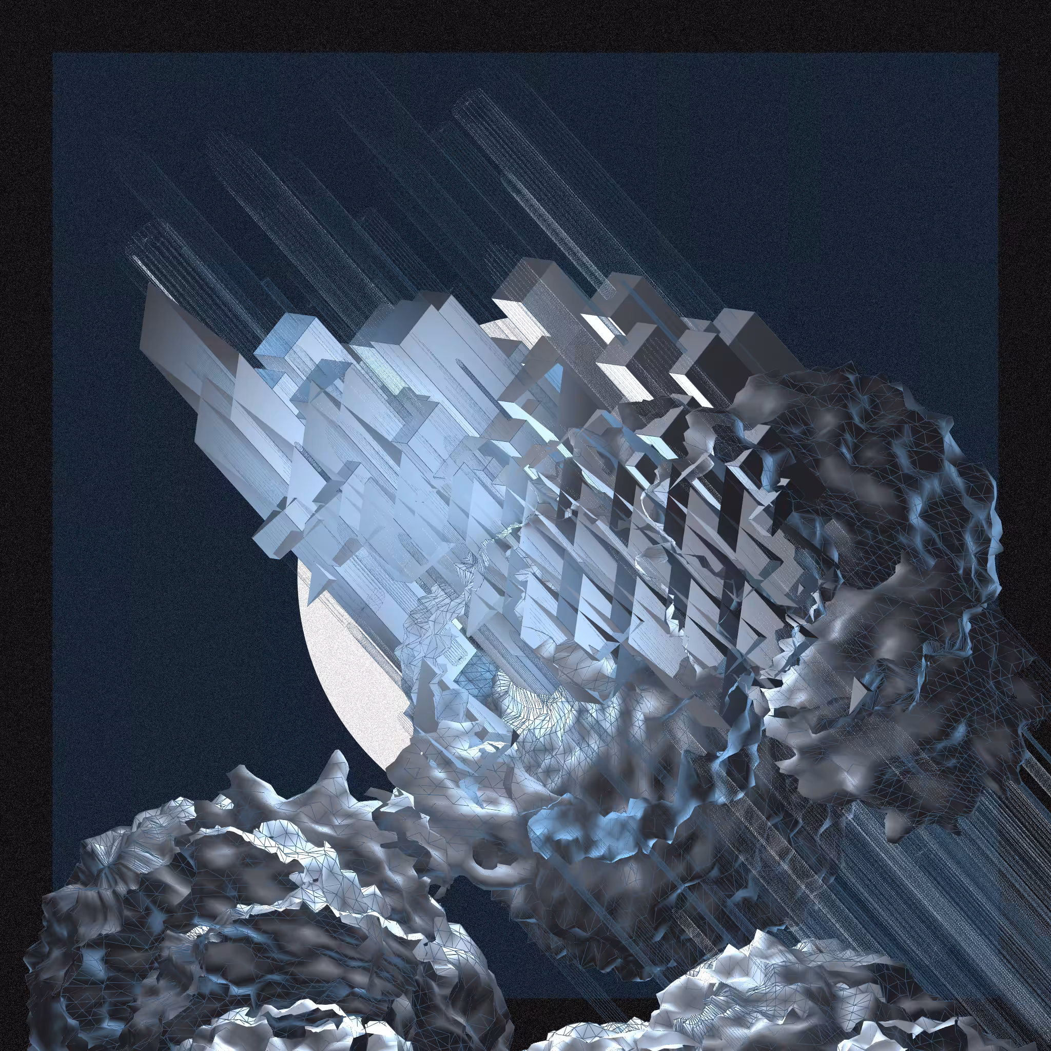 Techno Cluster #28