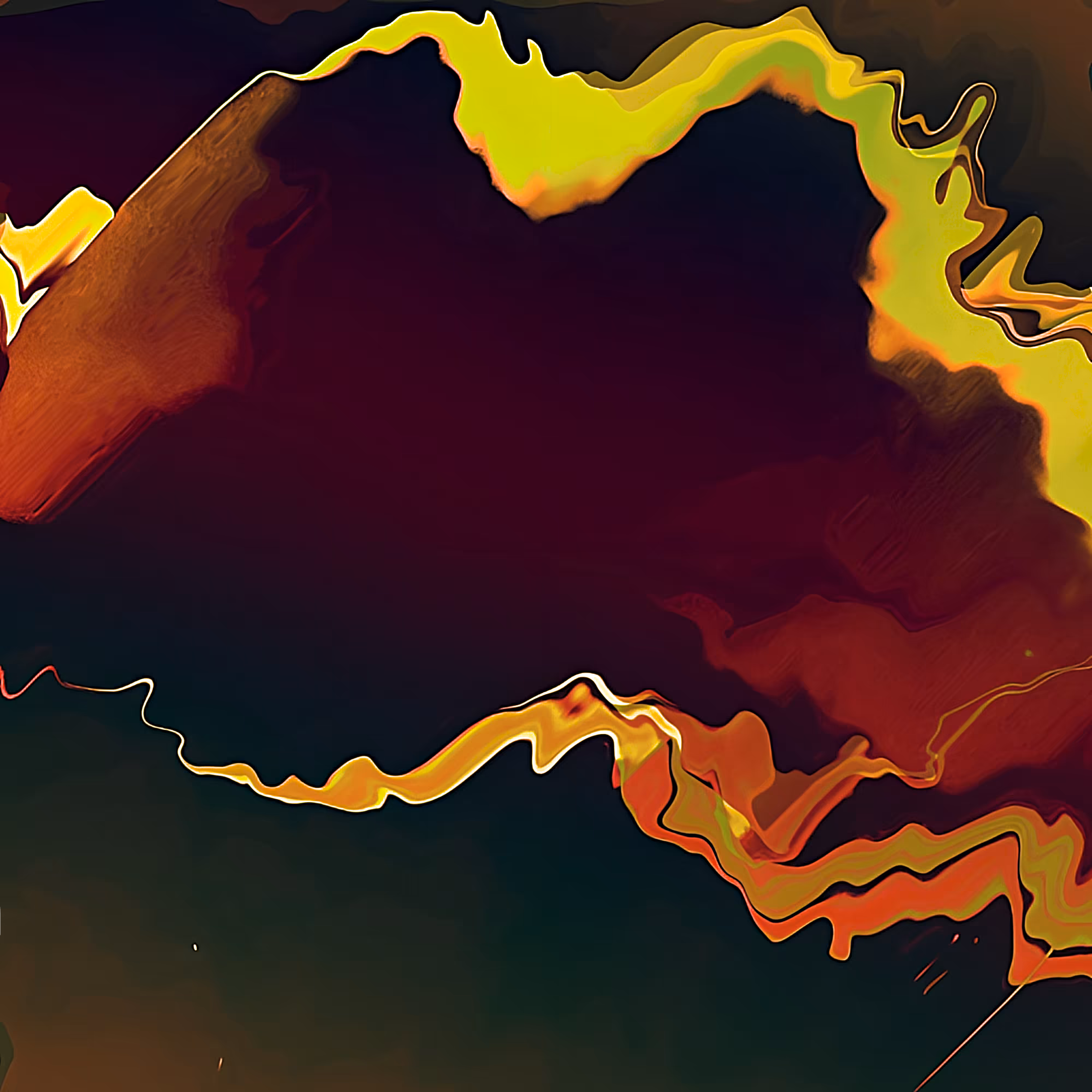 Saturnalia - Magnetic Reach #3/8