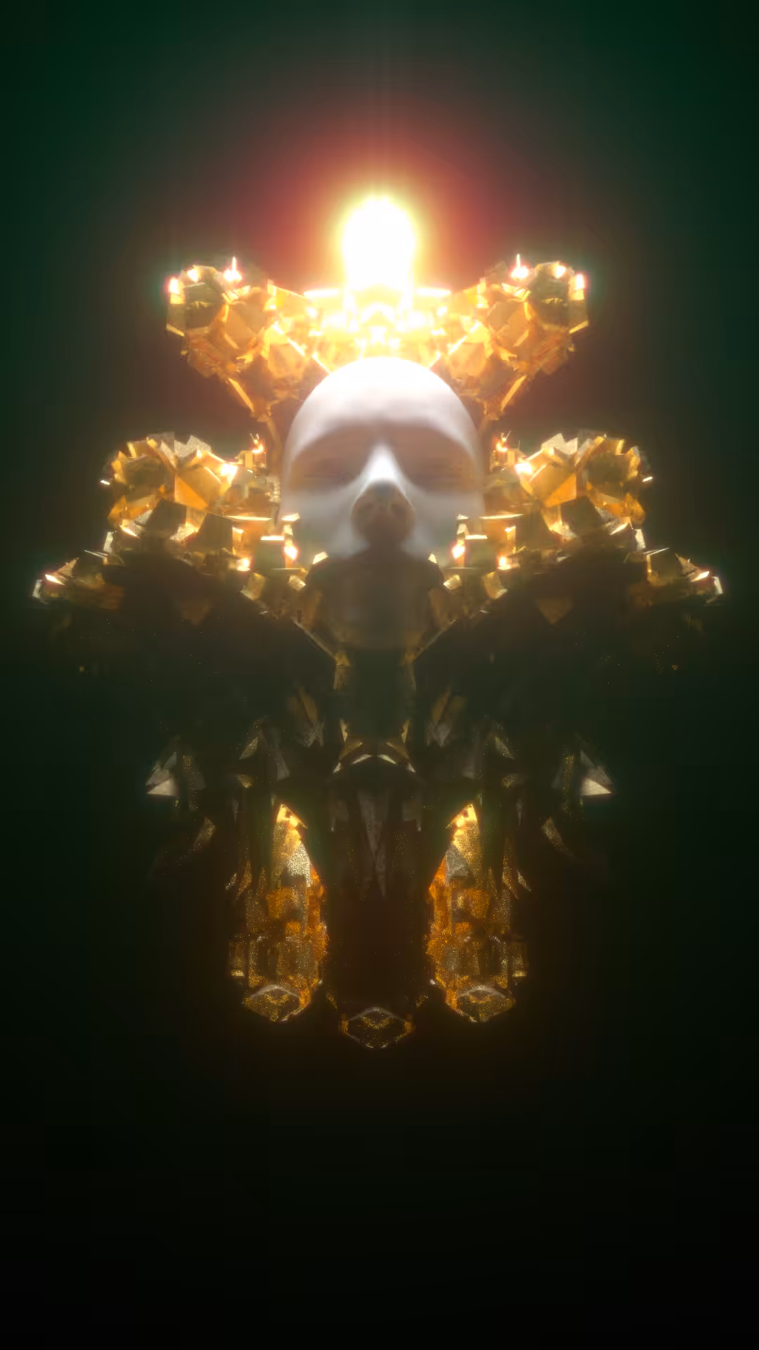 Fractal Head
