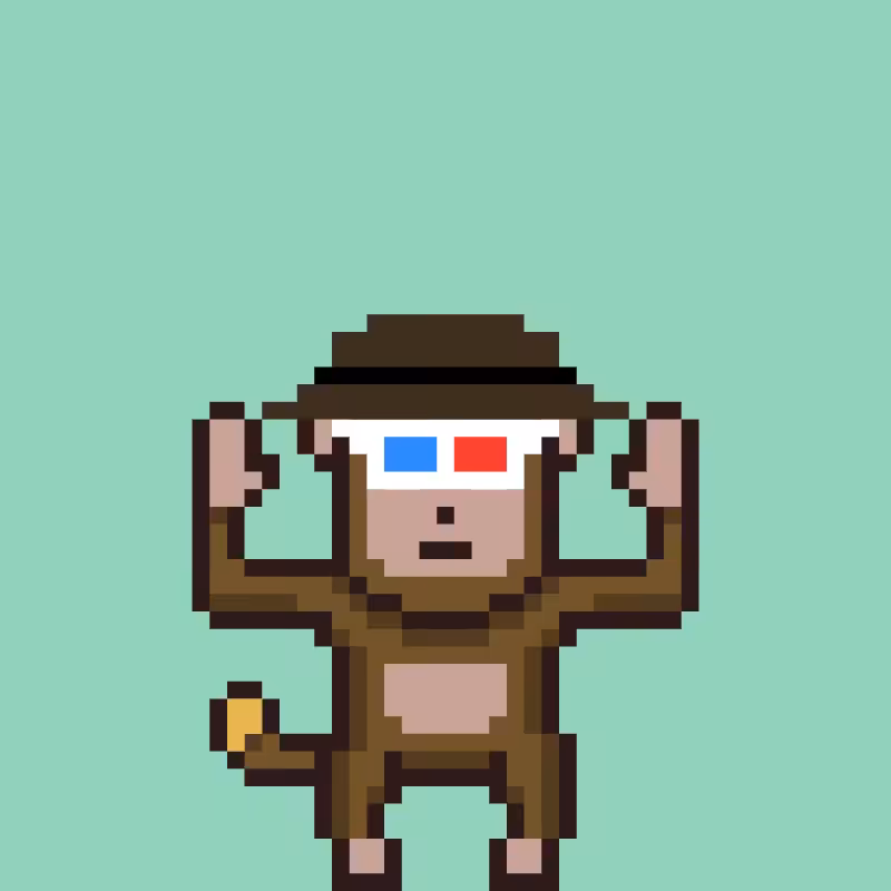 fxMonkeys #55