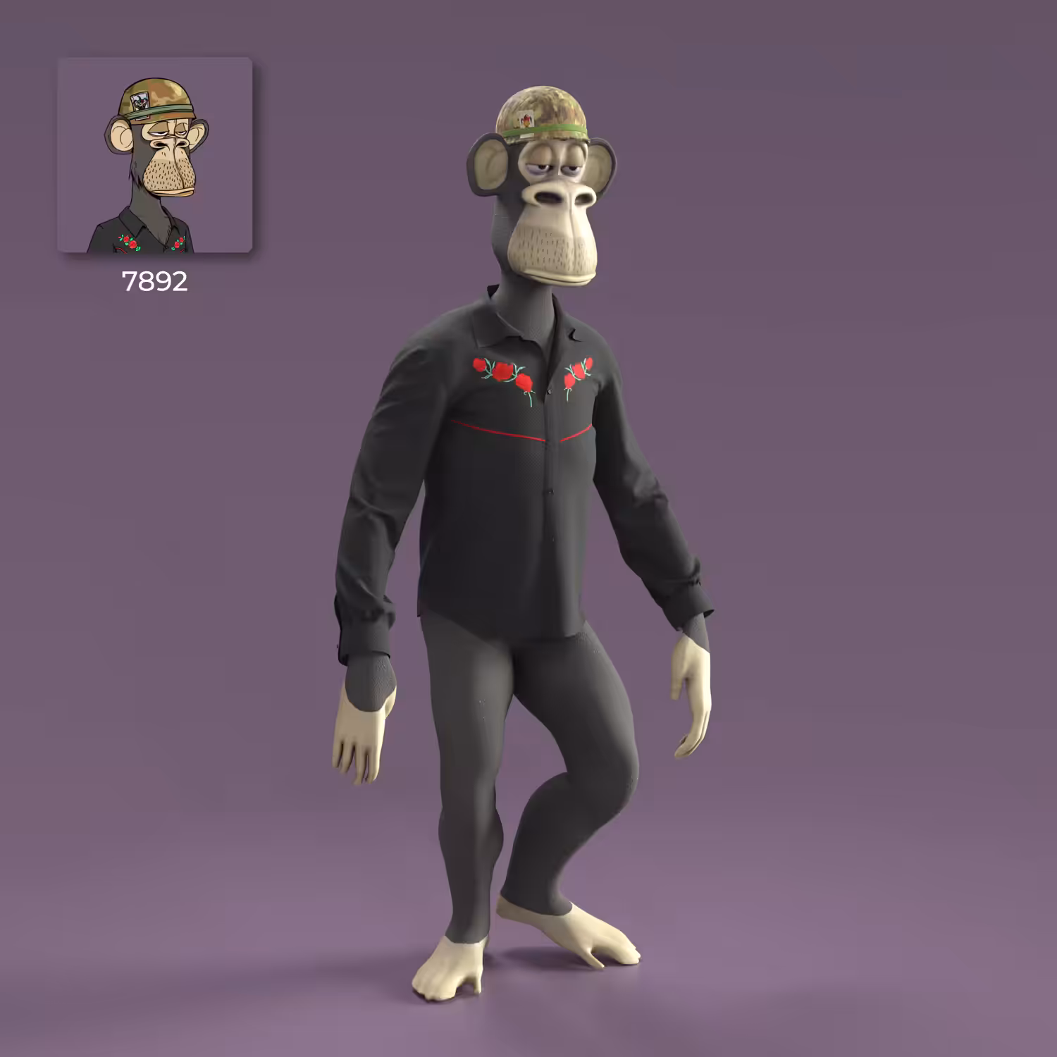 7892