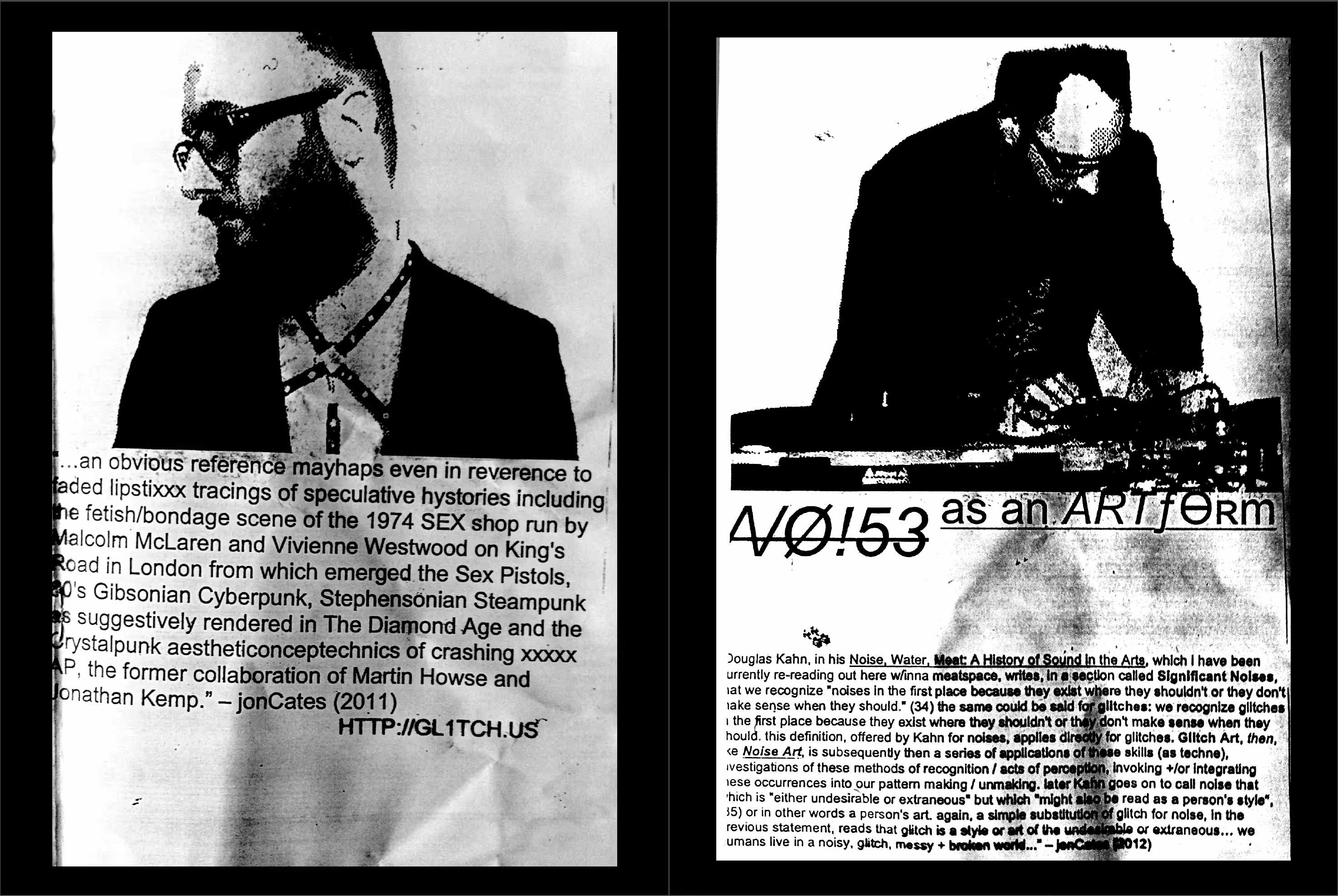 1337 ¥³4Γ$ øƒ D1RTY N3W M3DI∆ (PAGEs 9 && 10)
