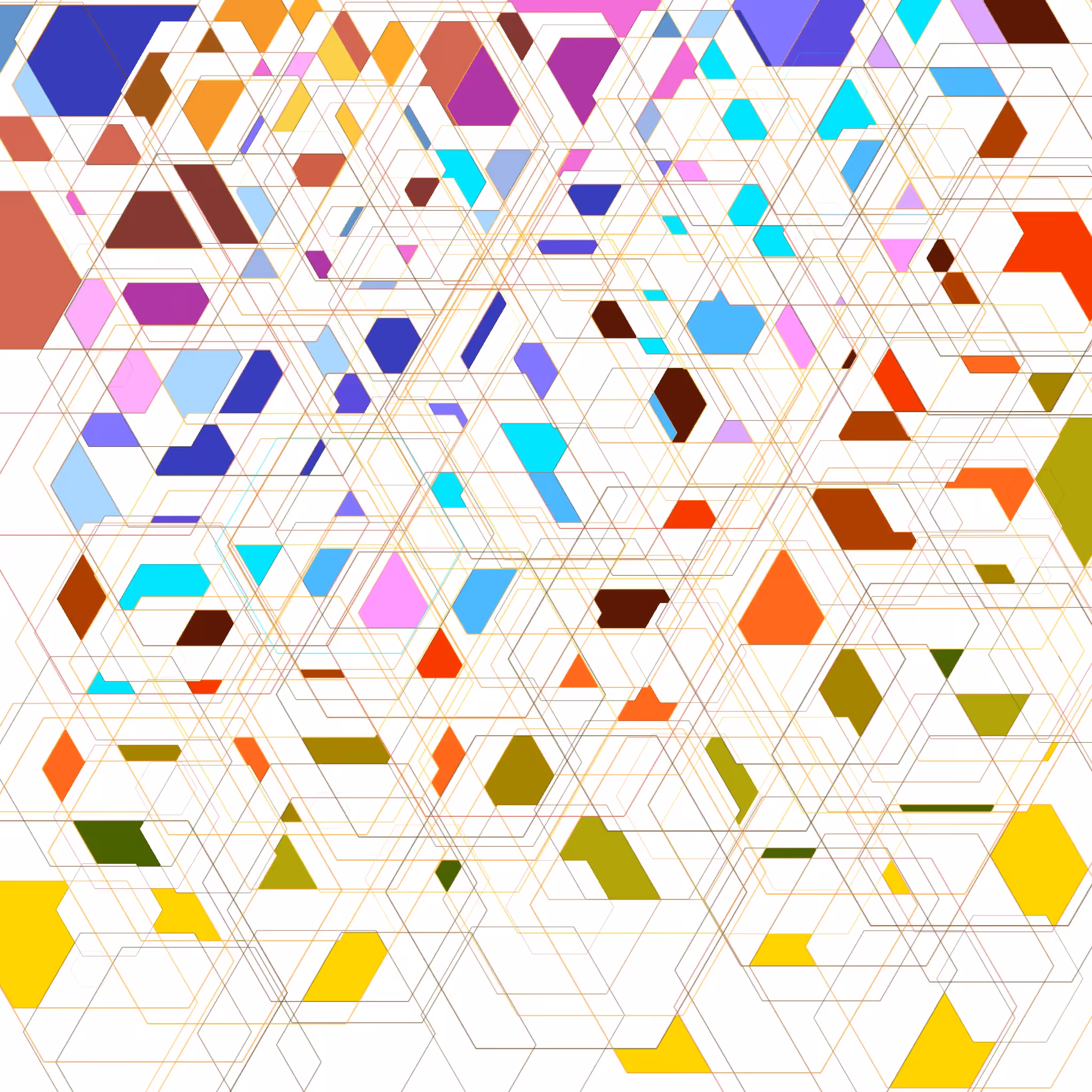 A Colorful Hex On You
