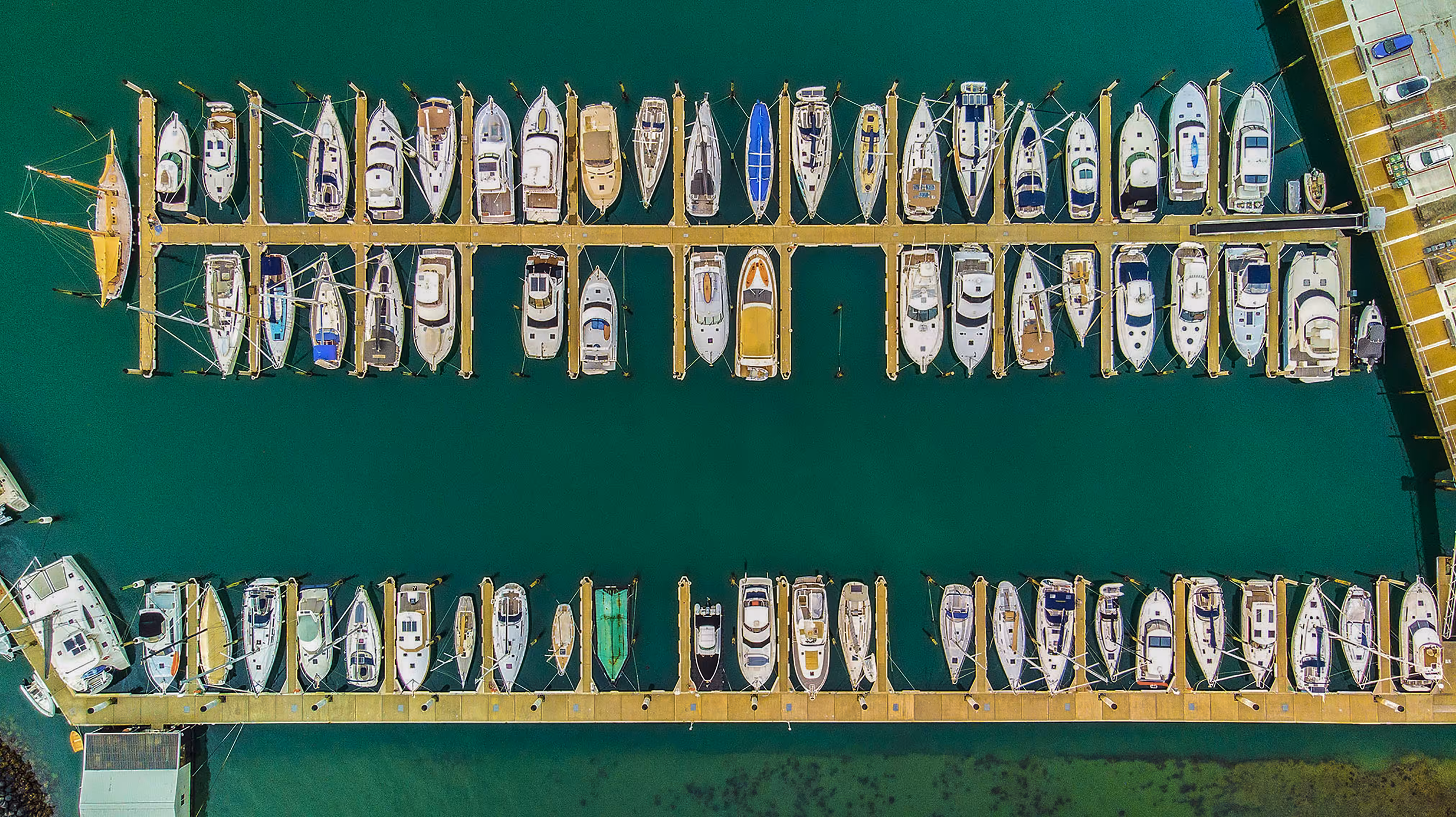 From Above by drone