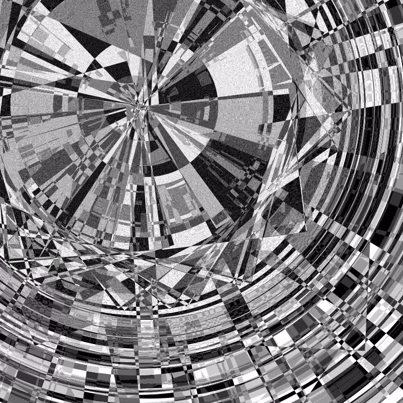 A Center Near the Edges #20
