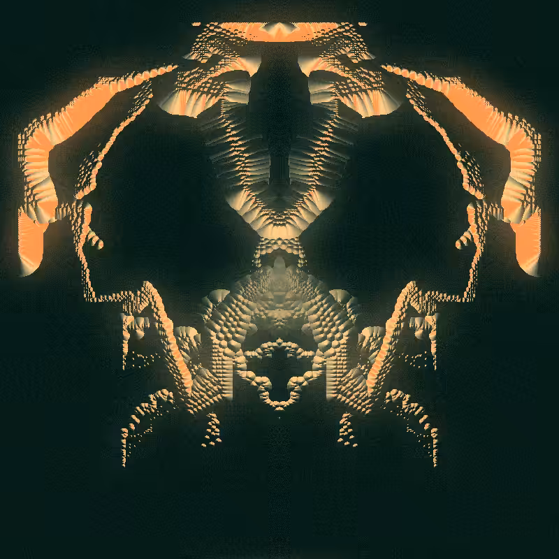Cellular Aberration #101