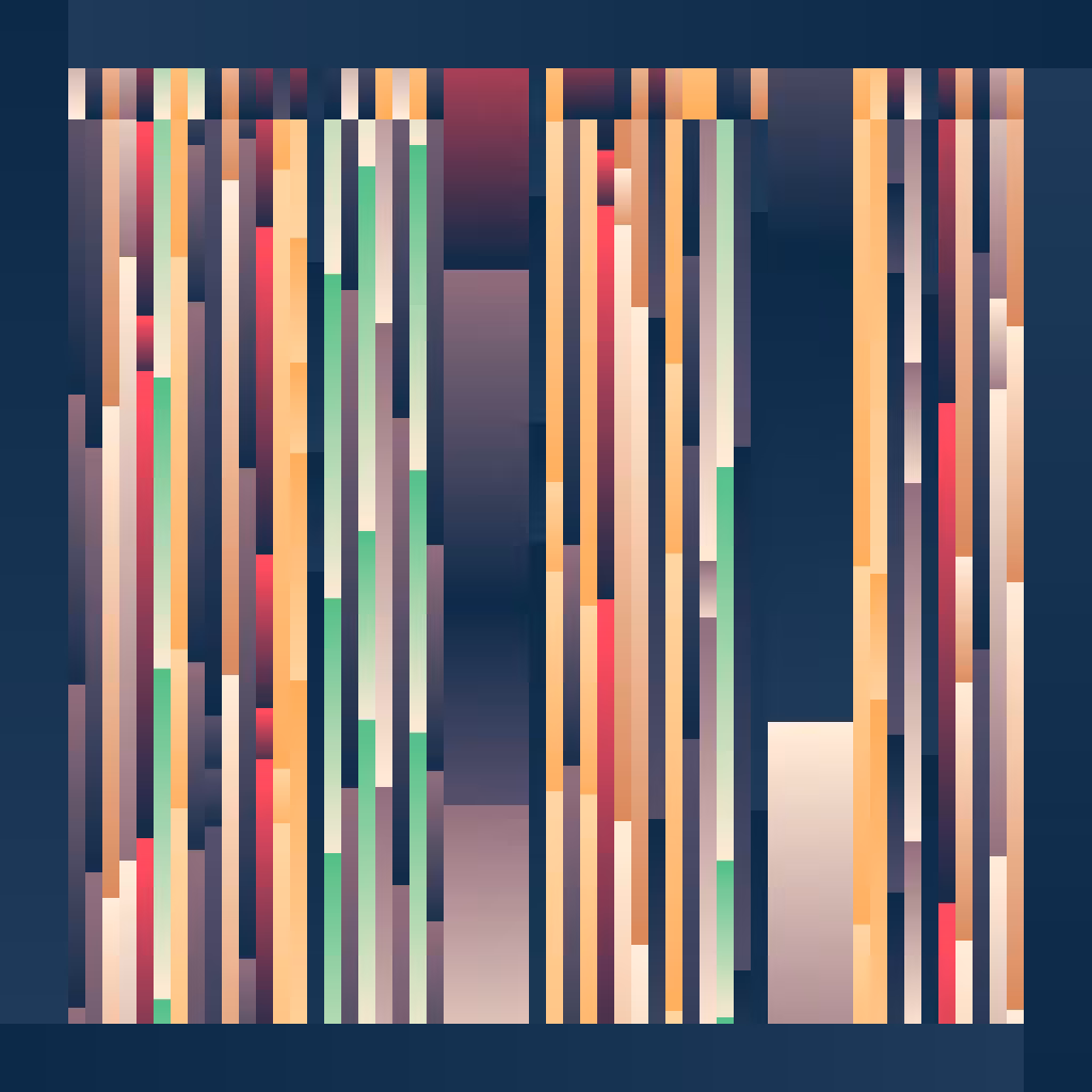 Flowing Colors #57