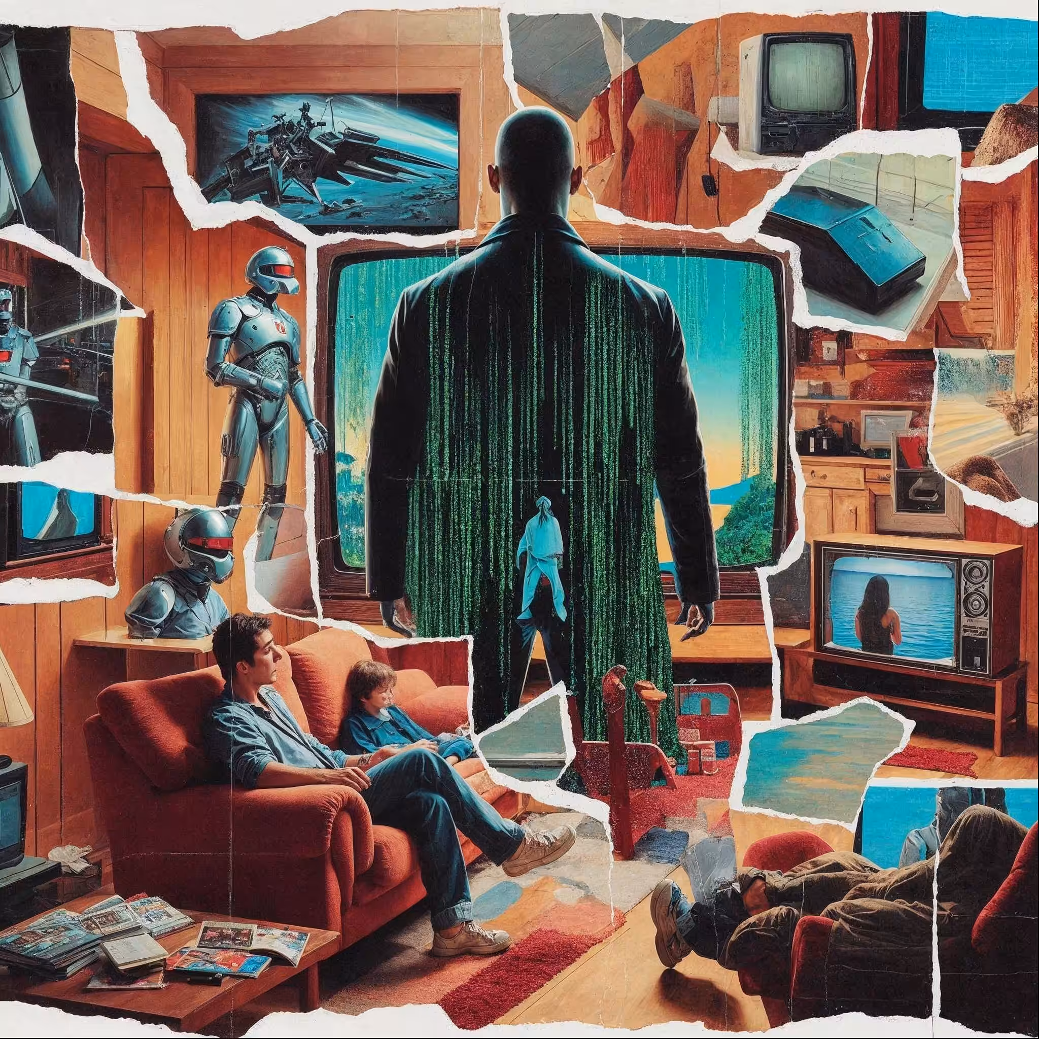 Cryptomnesia #87