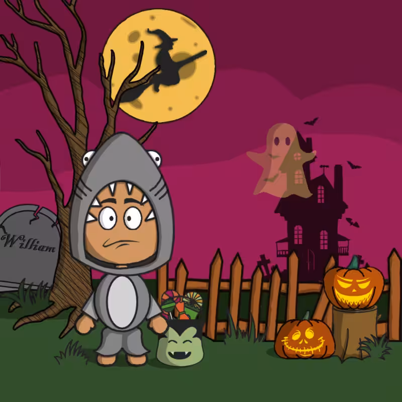Spoopy Halloween #8