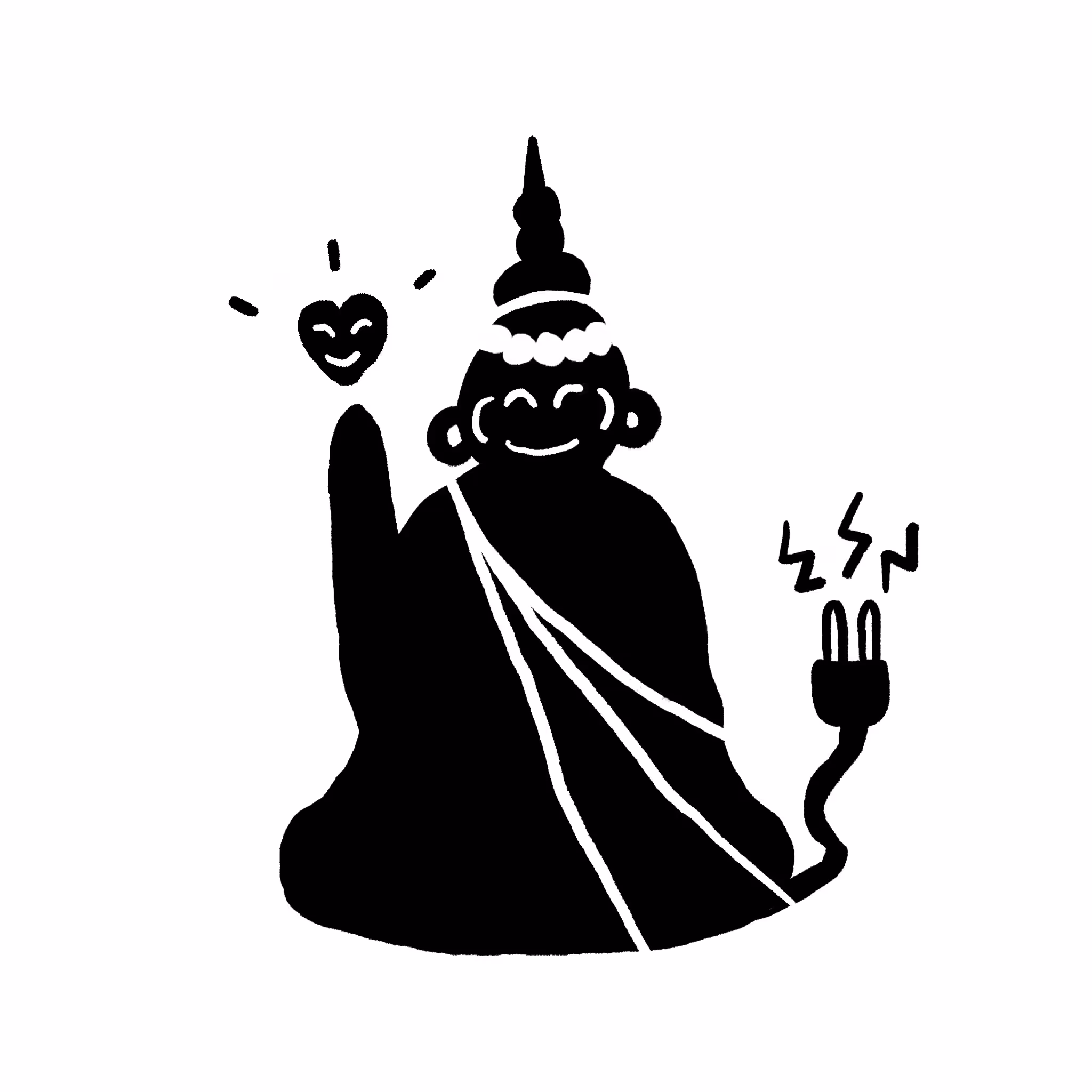 Electric Buddha
