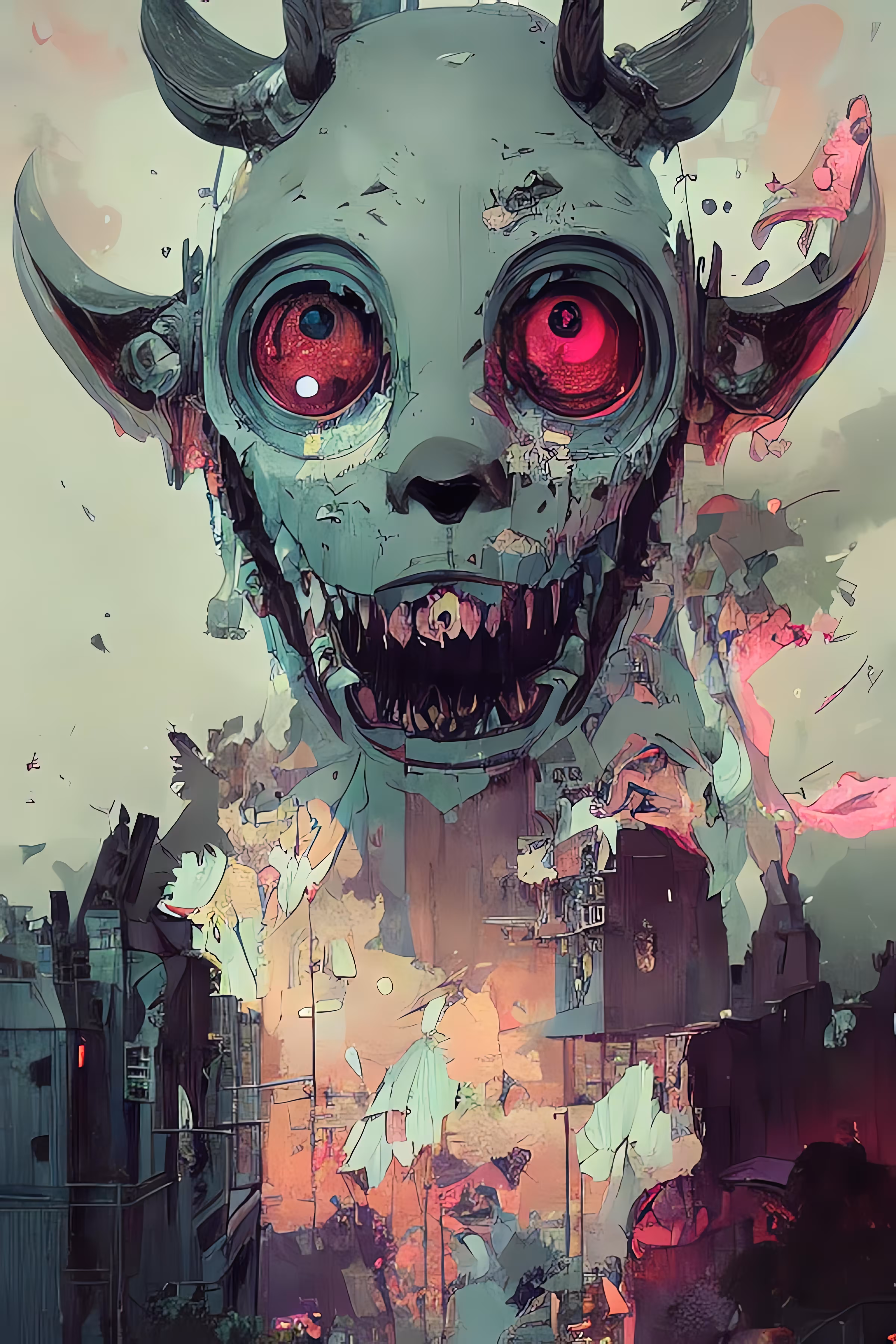 Adorable Demons 28