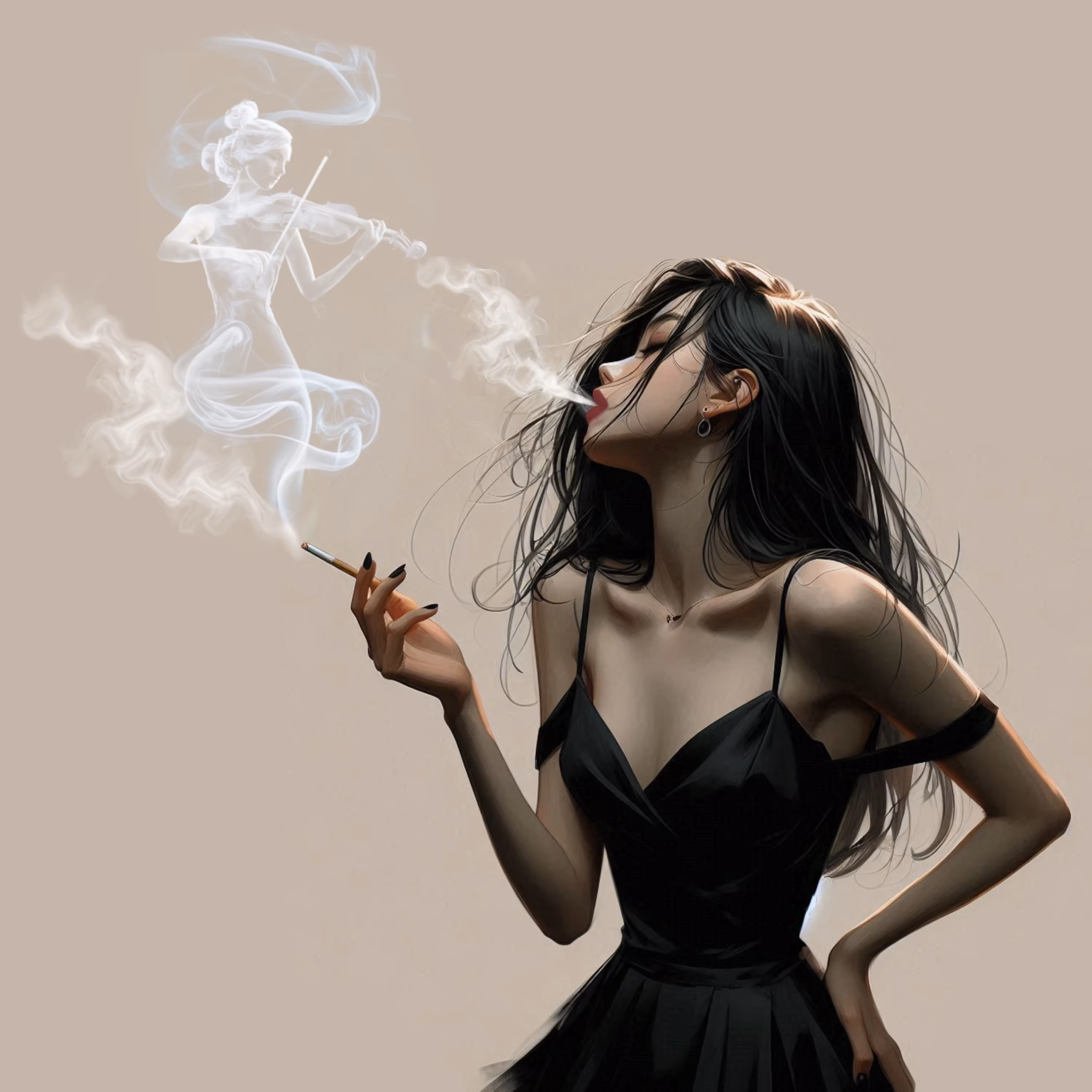 A Song in the Smoke