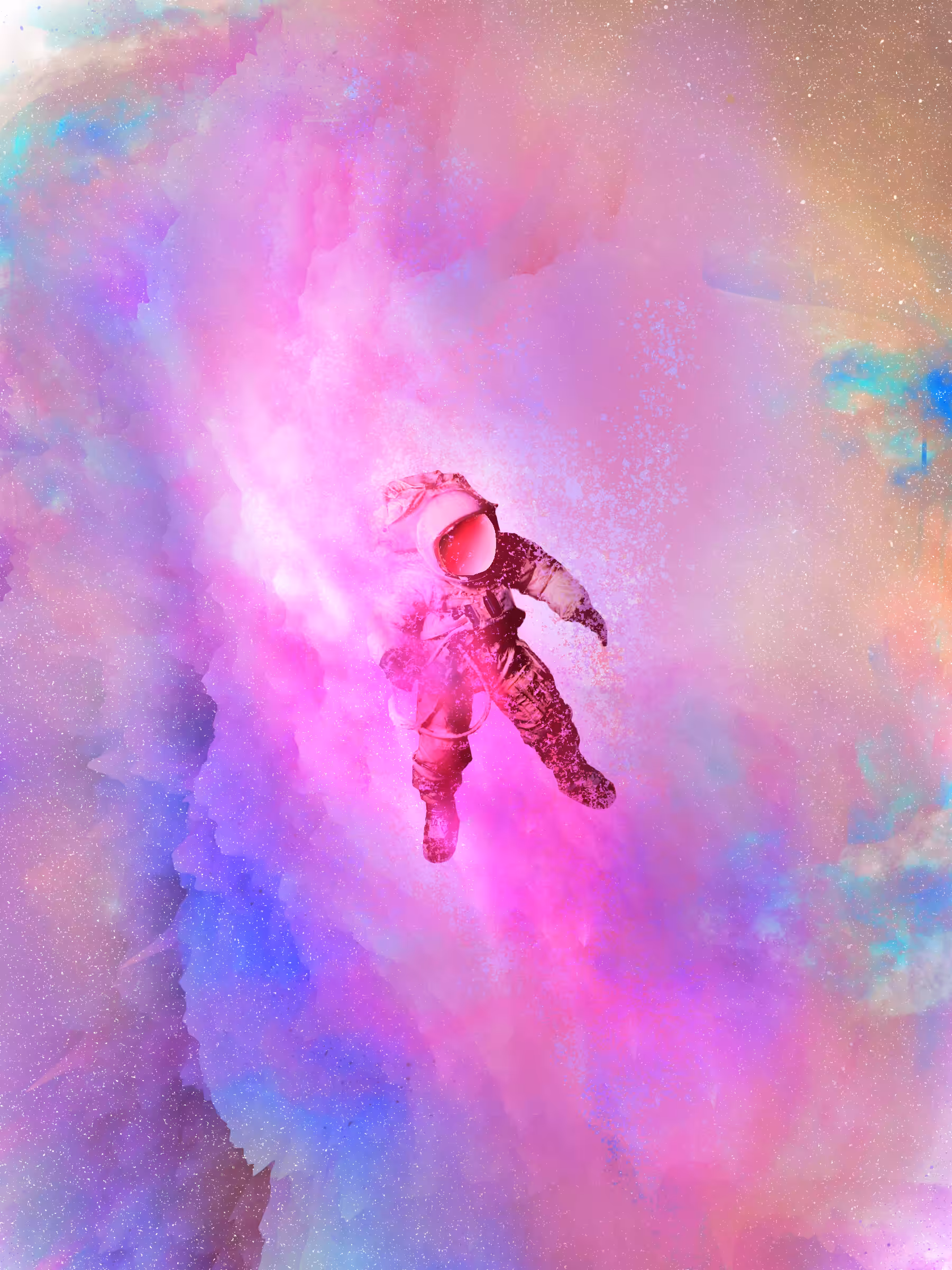 A Trippy Space