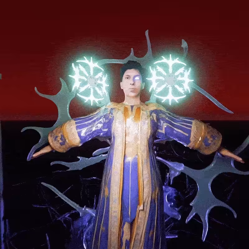 𝐑𝐄𝐀𝐋 𝐒𝐏𝐄𝐋𝐋𝐂𝐀𝐒𝐓𝐄𝐑 𝐍𝐄𝐕𝐄𝐑 𝐅𝐄𝐄𝐃 𝐓𝐇𝐄 𝐕𝐎𝐈𝐃