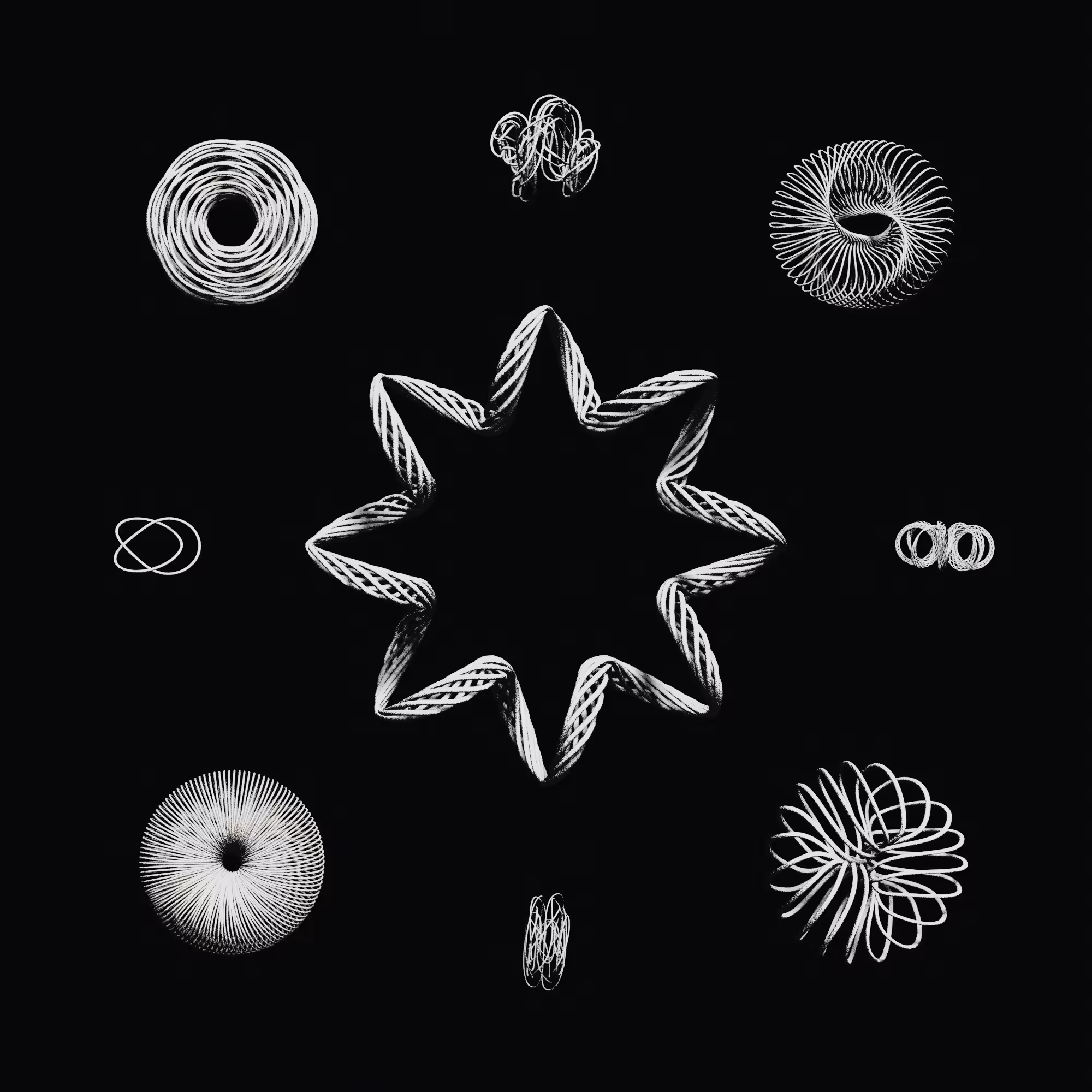 Pi: Torus specimen