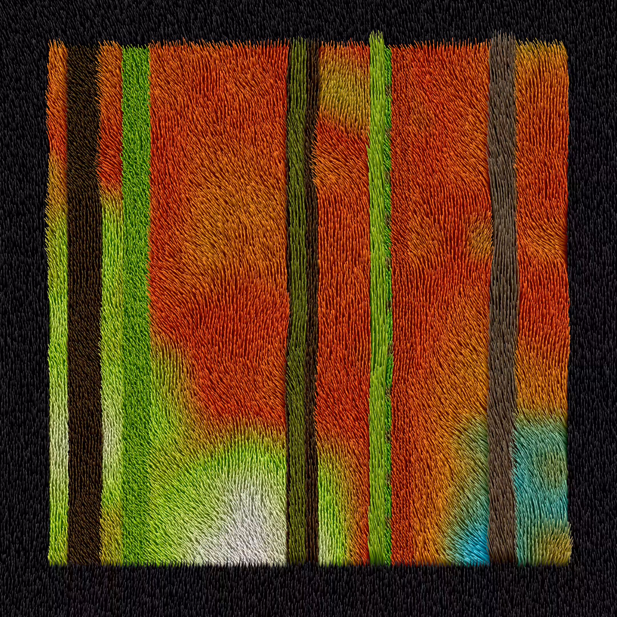 Furry Gradients #353