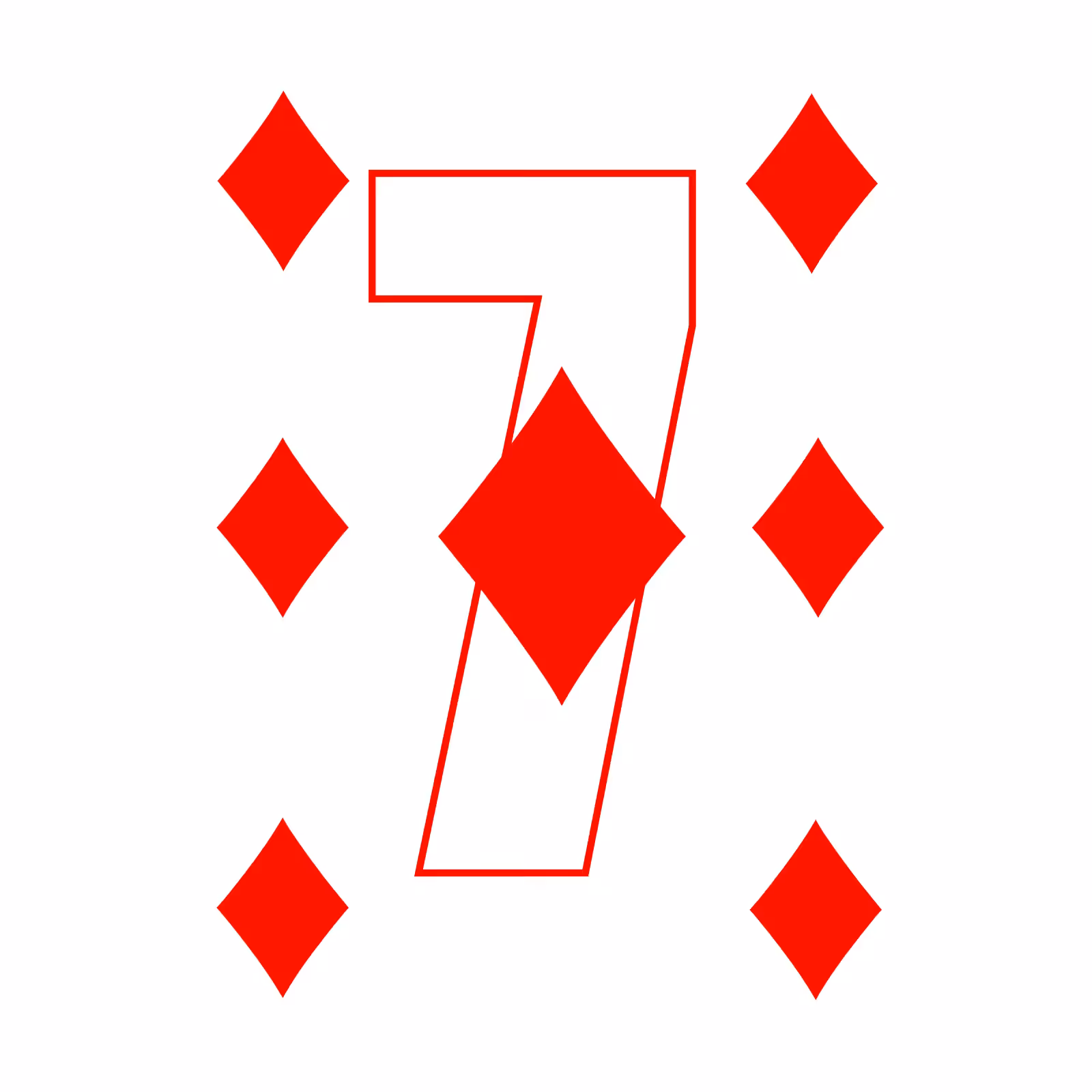 Seven of Spades