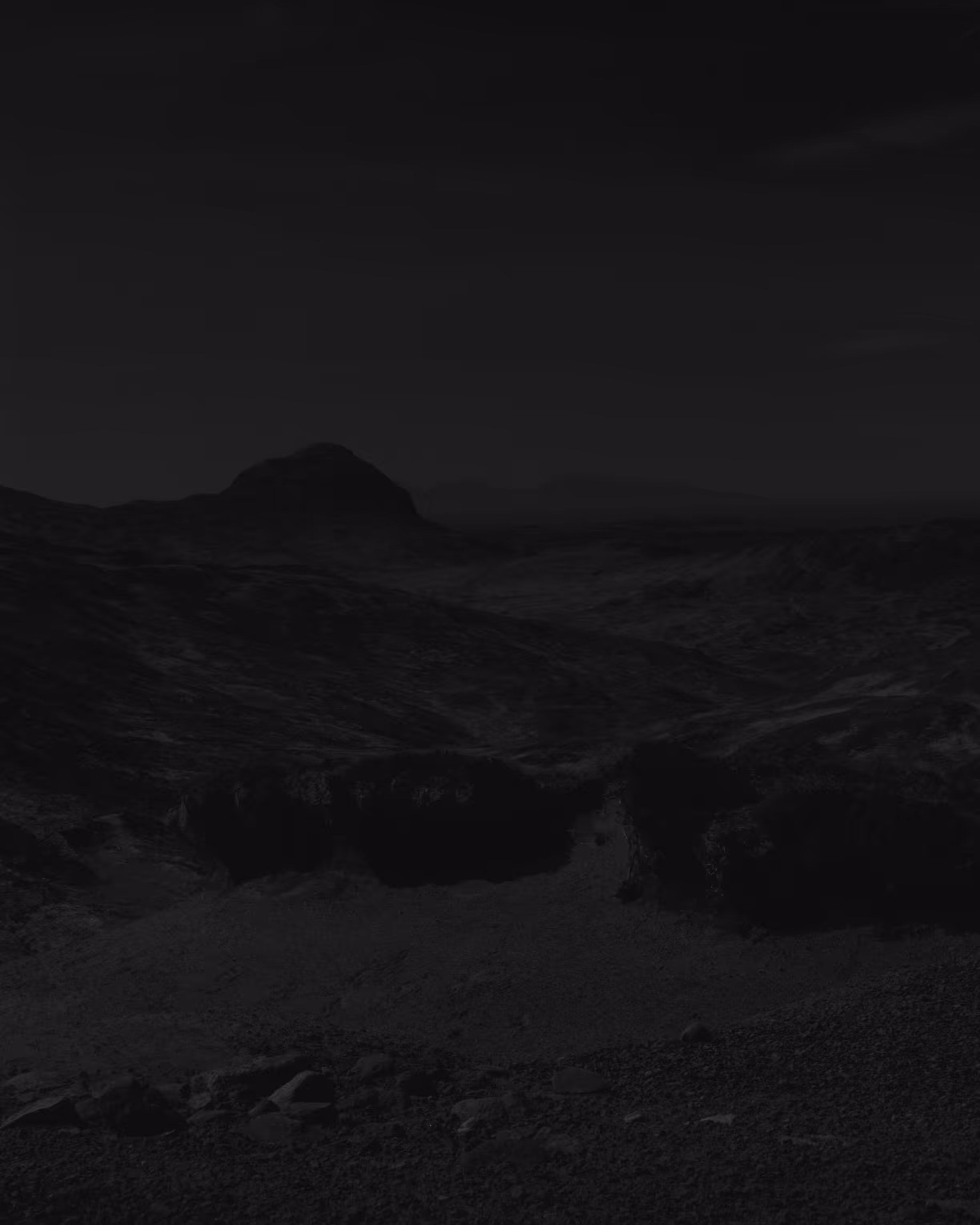 First Steps, Isle of Rum