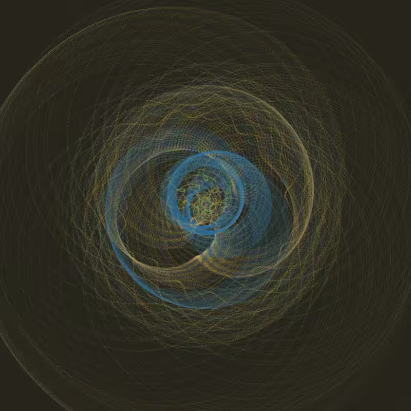 Circles of Chaos #24