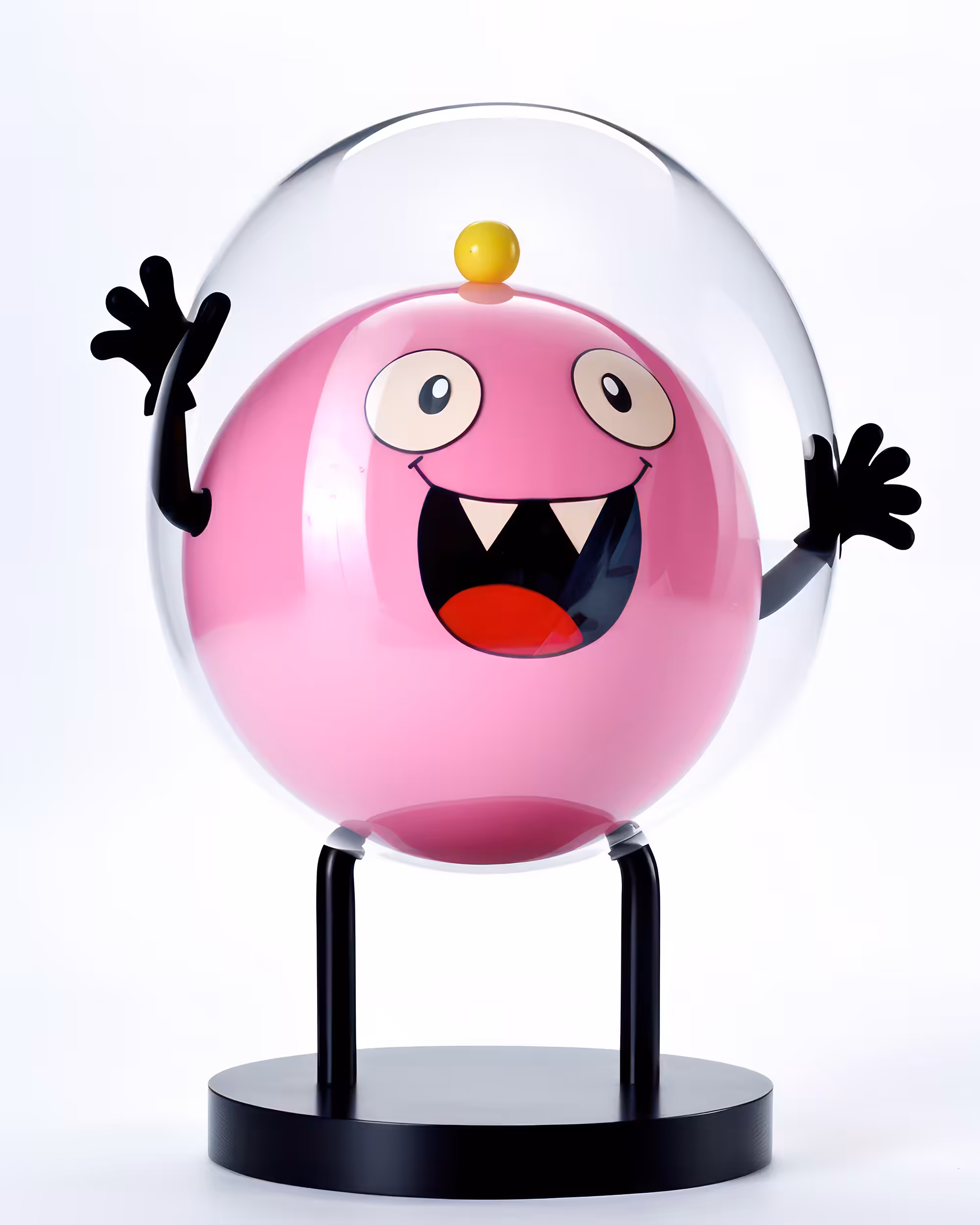 DUMMY SNAPPED!: PINK OXCAINE