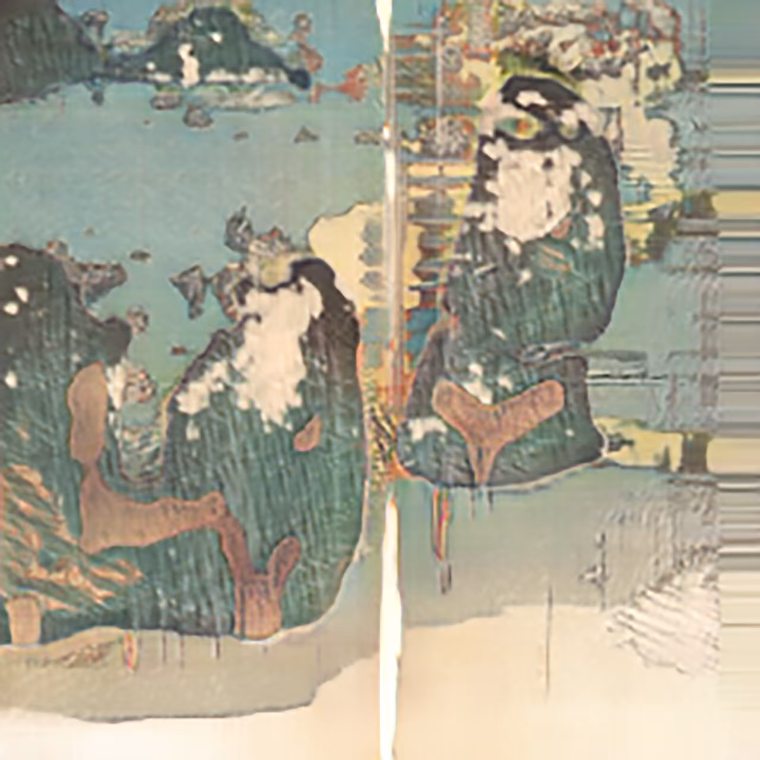 the two samourais