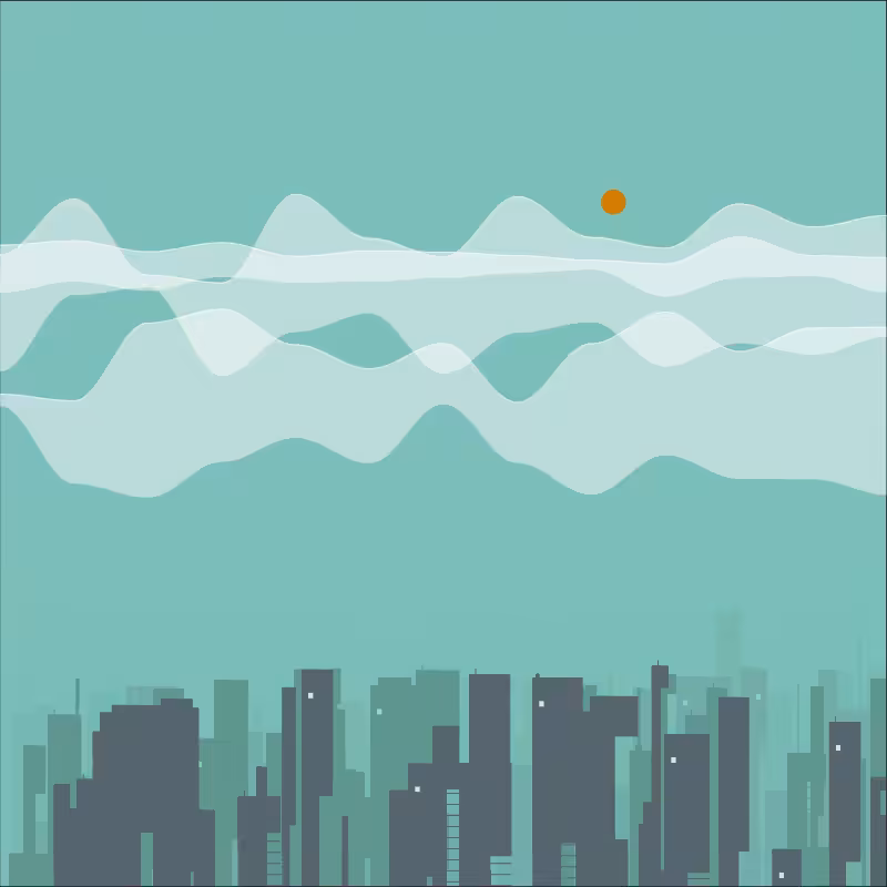 City Skyline #135