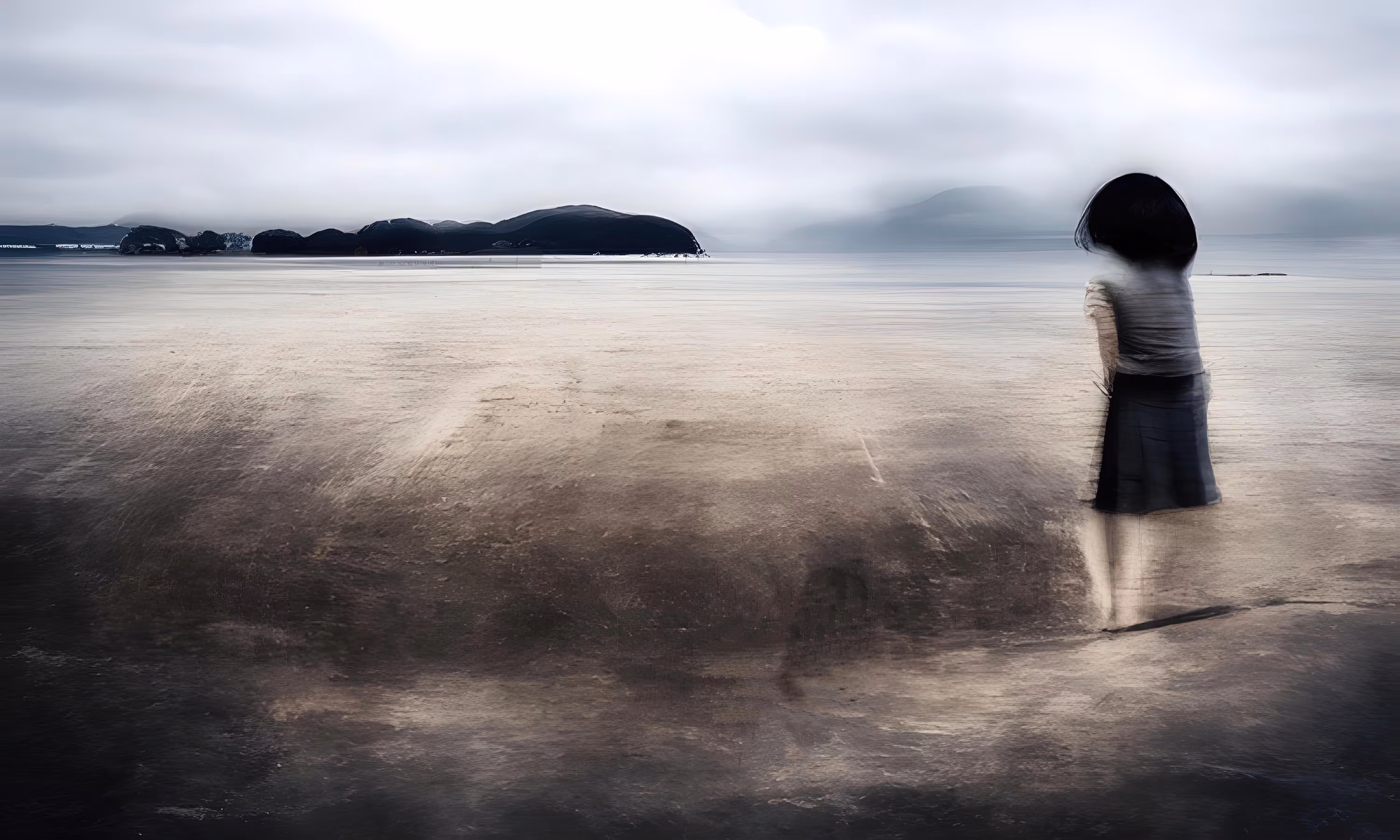 Purdah: Alone Again