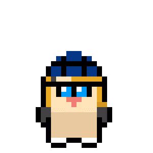 PixelPenguin #83