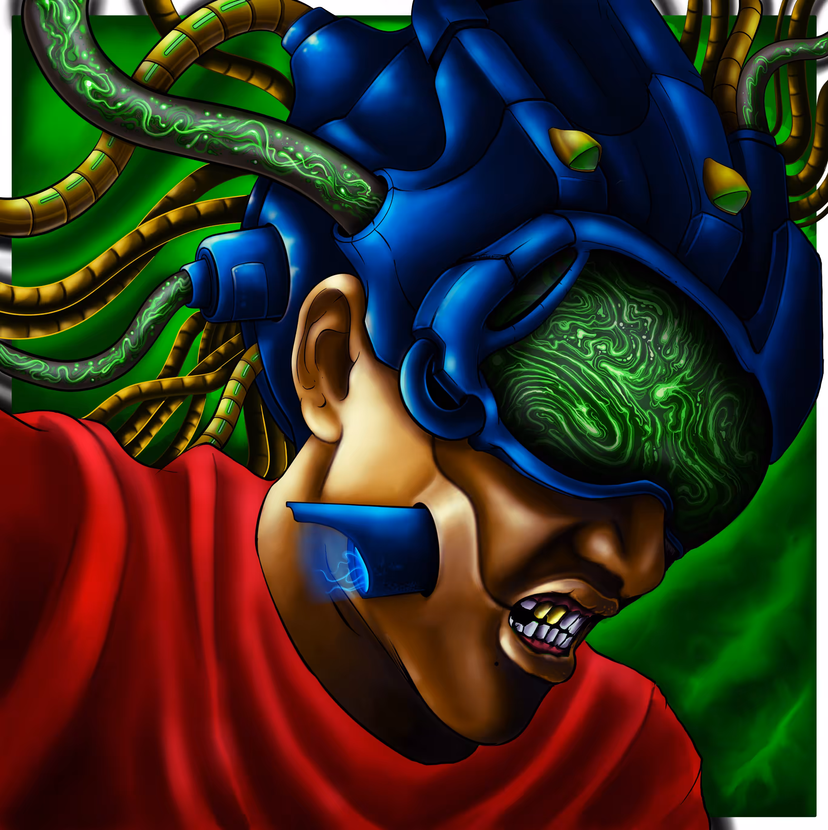 Power Cyborg