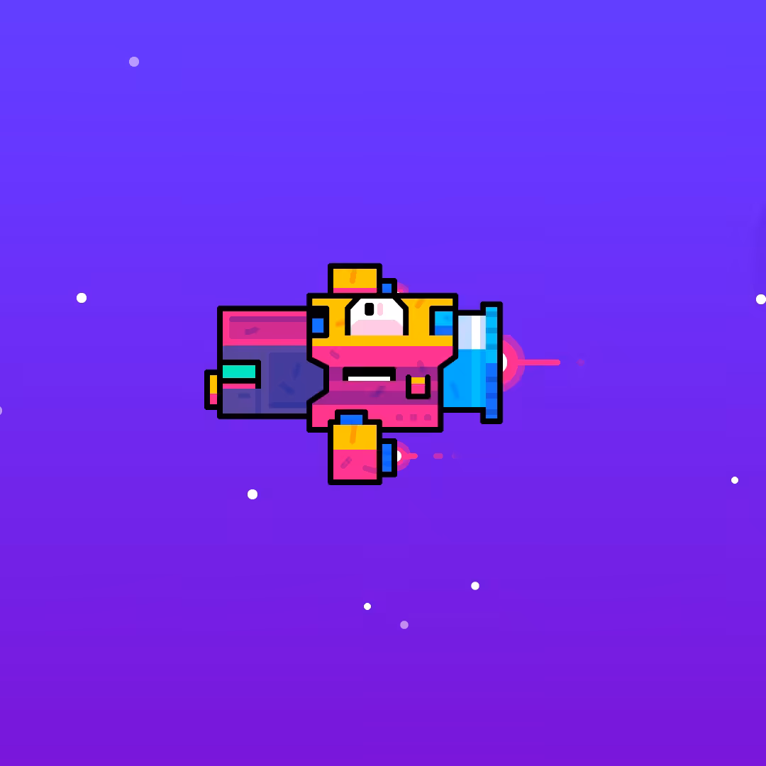 Space Voyage #135