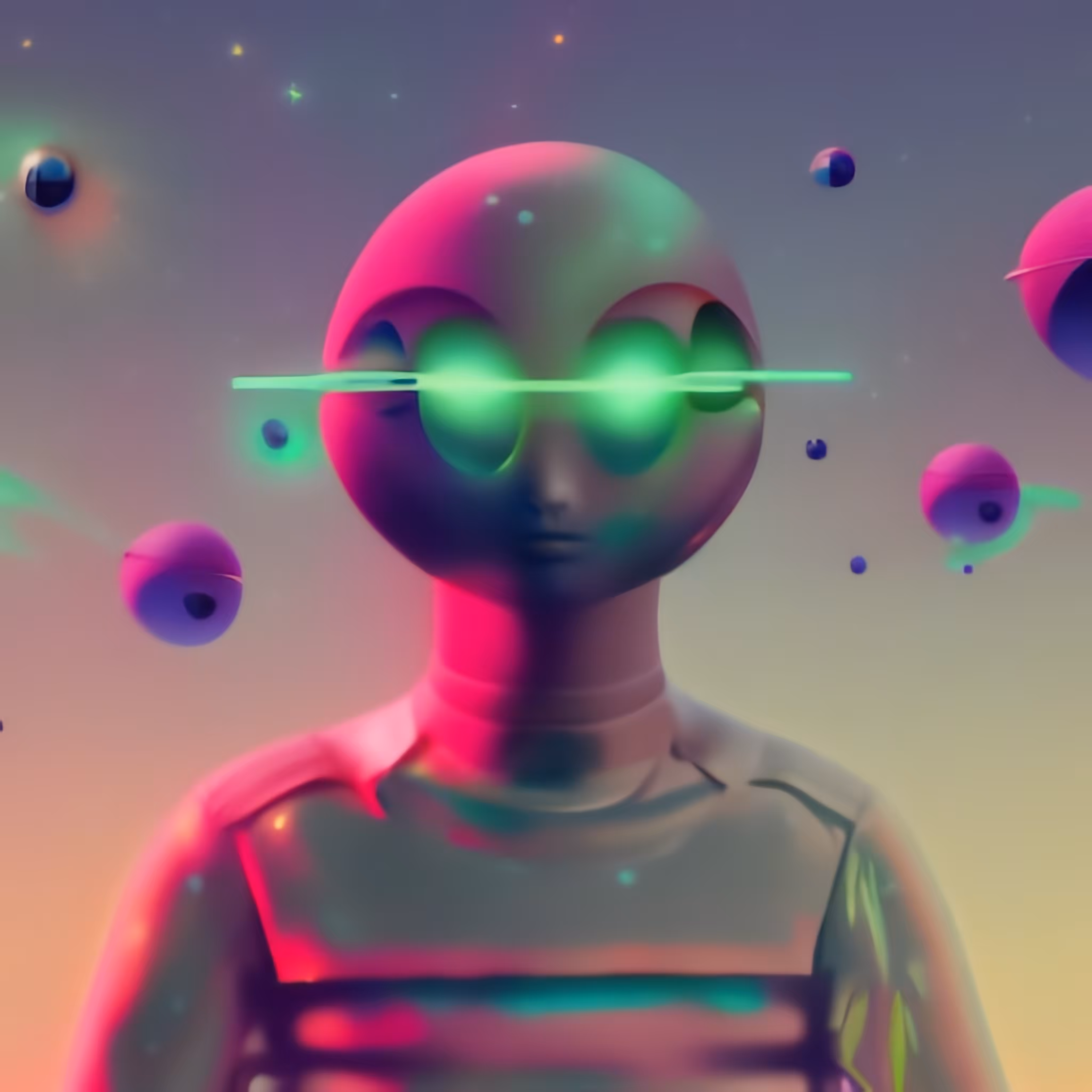 NIGHTCALLERS: SPACEWAVES #565
