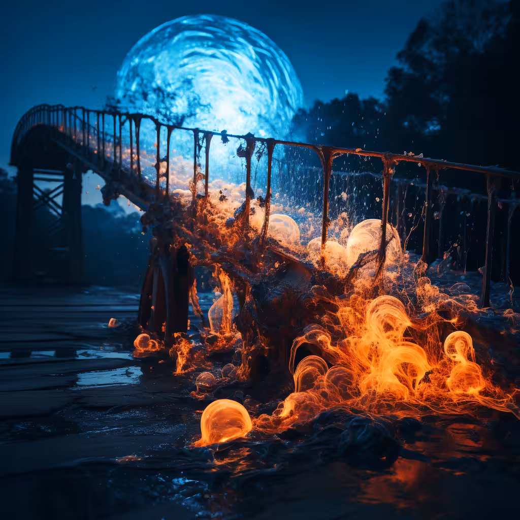 CGI Bubbles 1