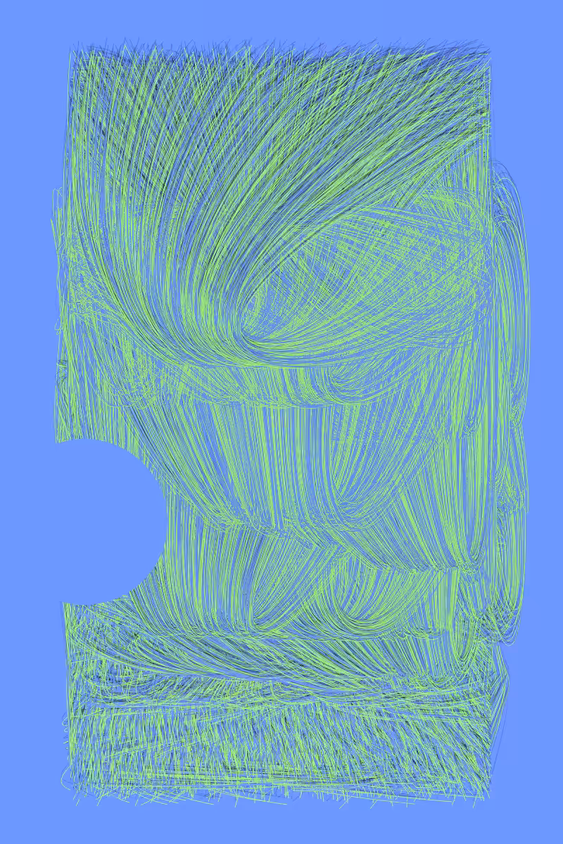 Brush Head #13