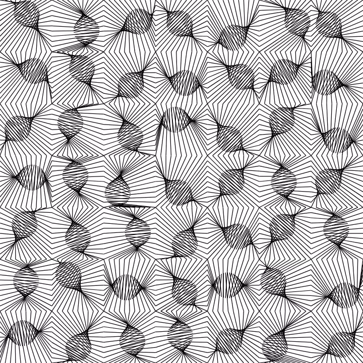 Organic Illusion #19