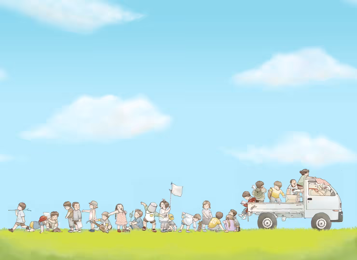 a little journey