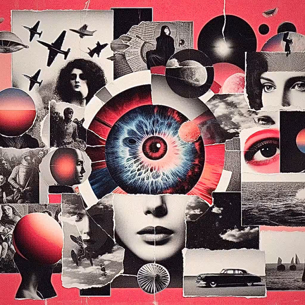 The eye of the world