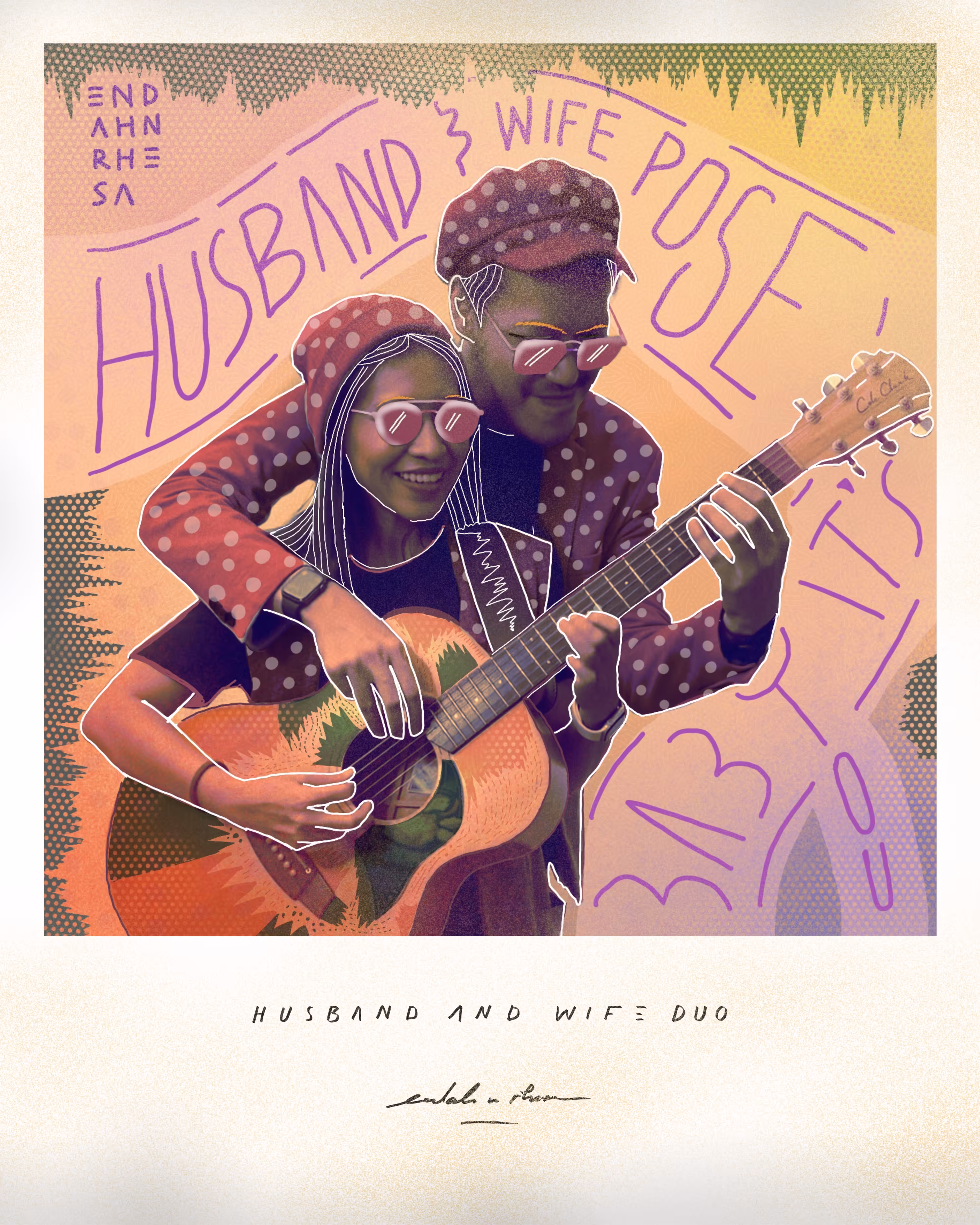 Husband And Wife Duo