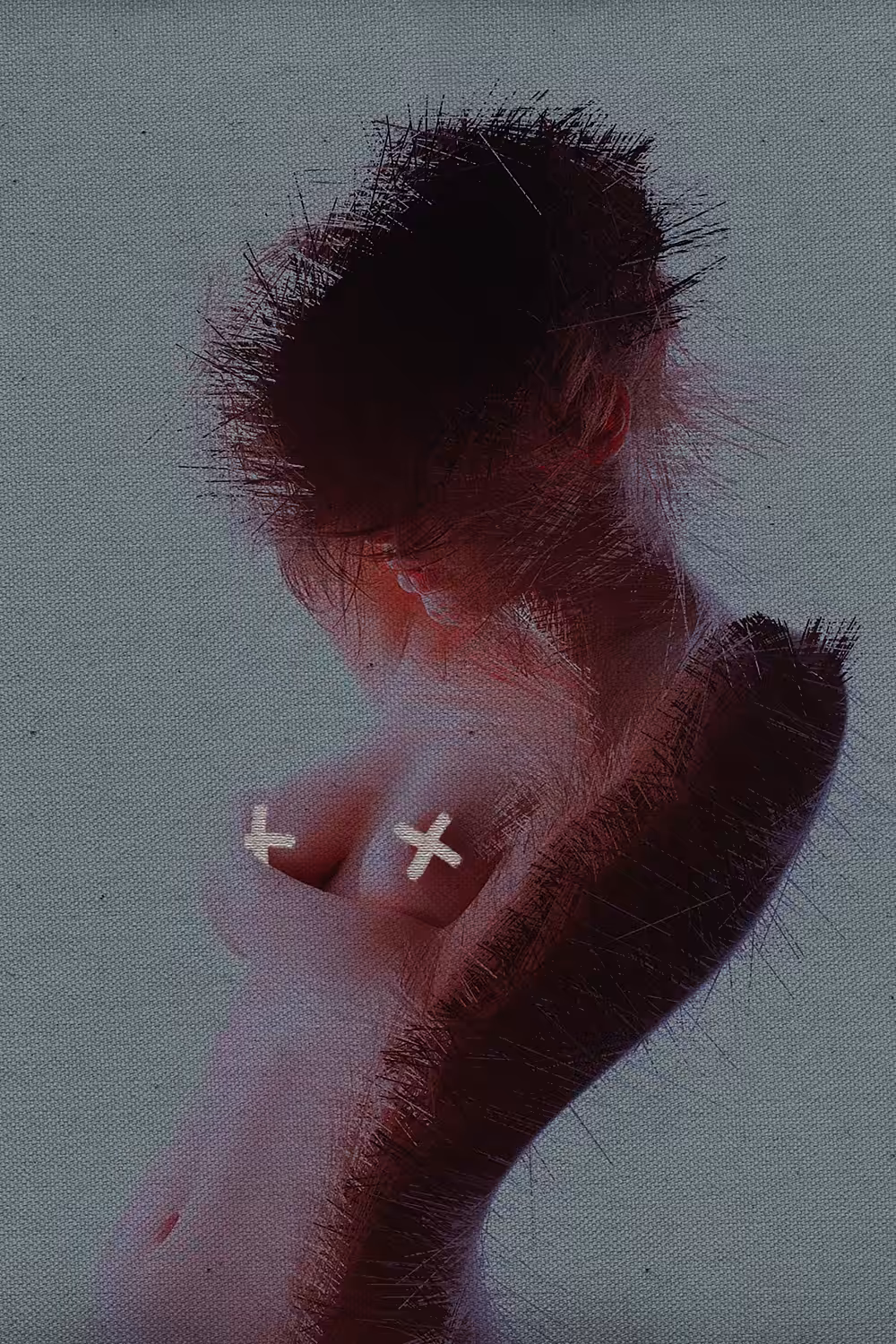 / WHEN THE PAIN IS INTENSE /
