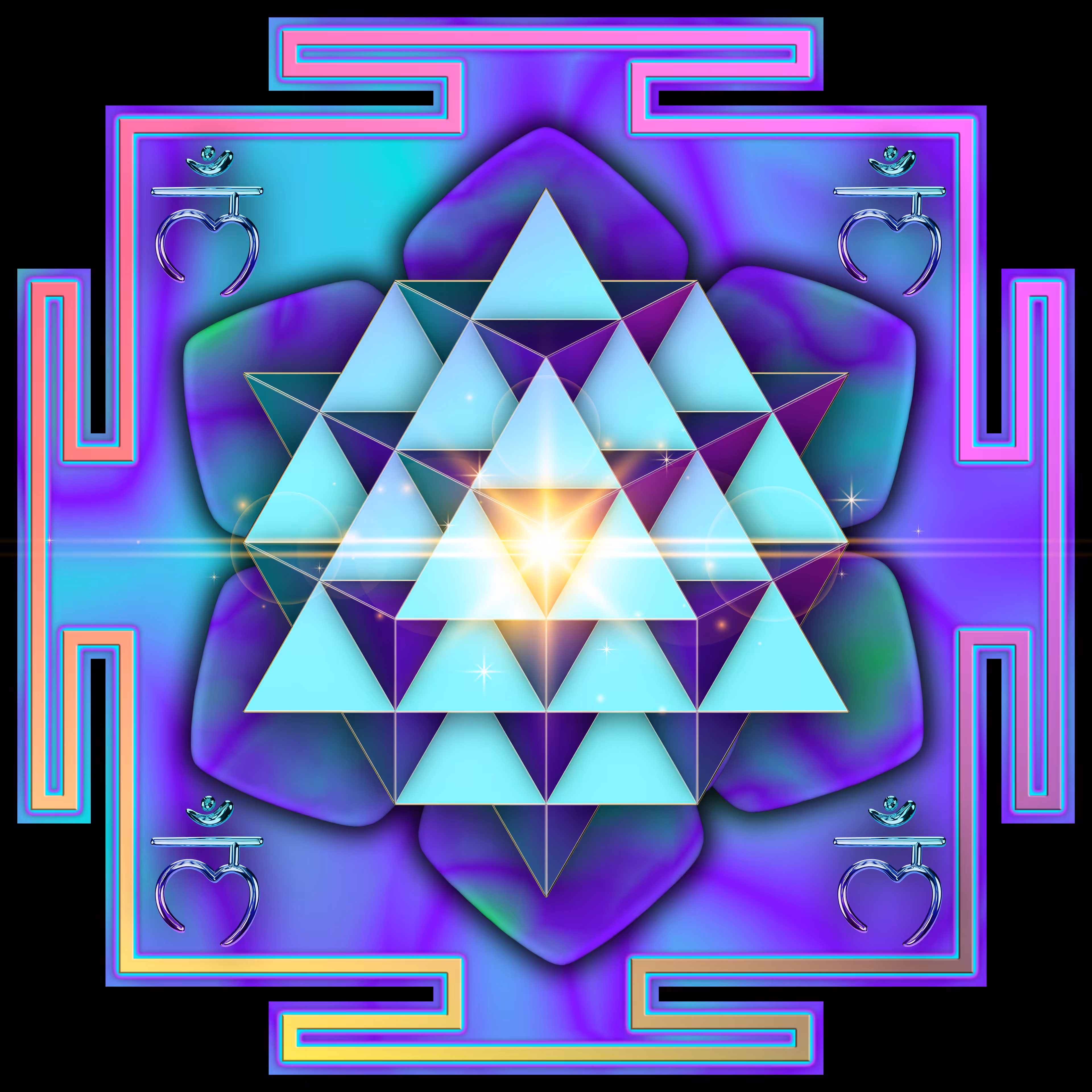 YANTRA #0007