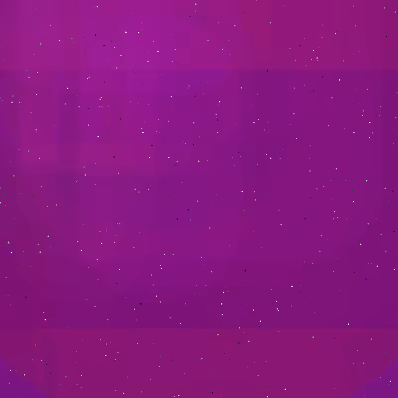 Color Field Starry #7