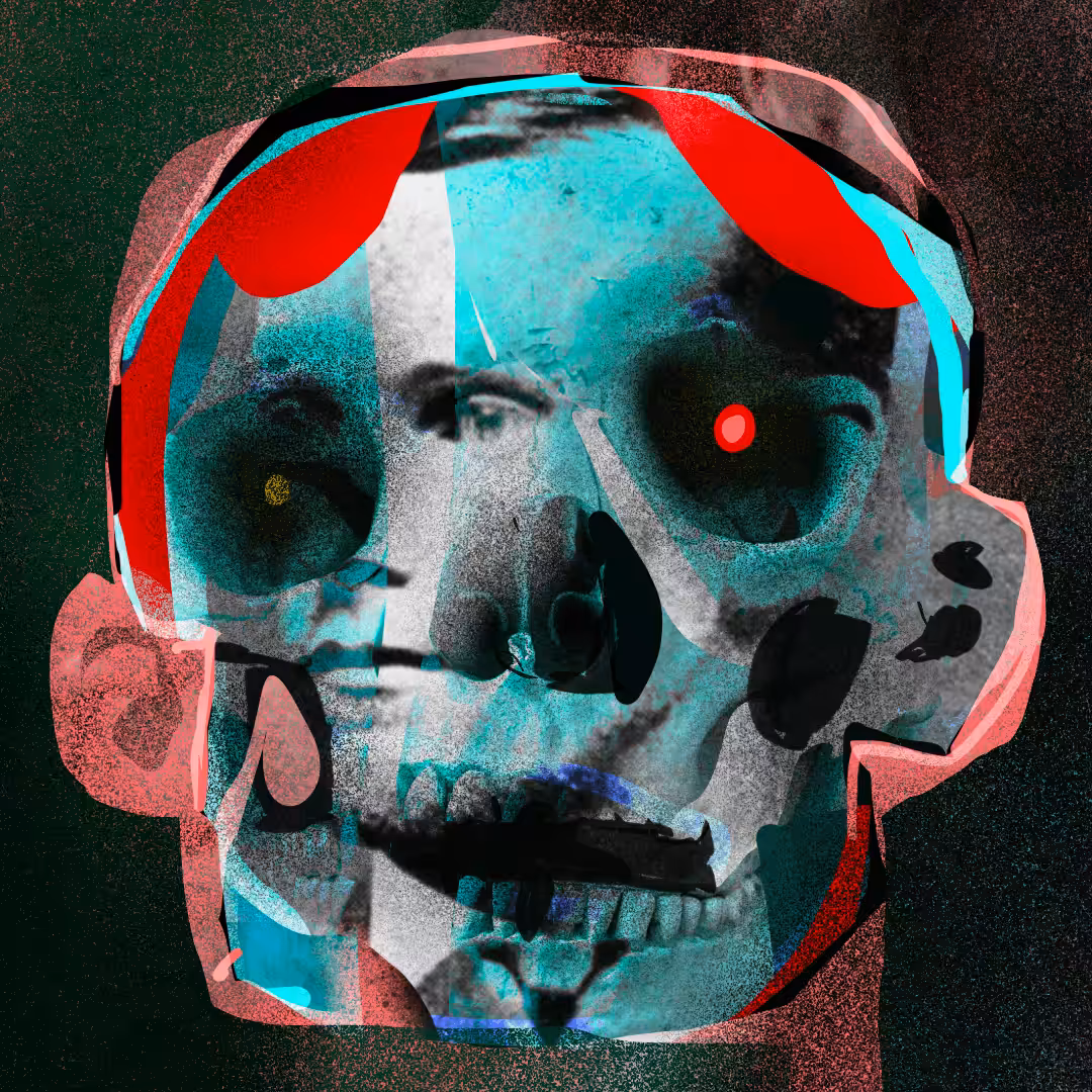 Ghoste Skull 0