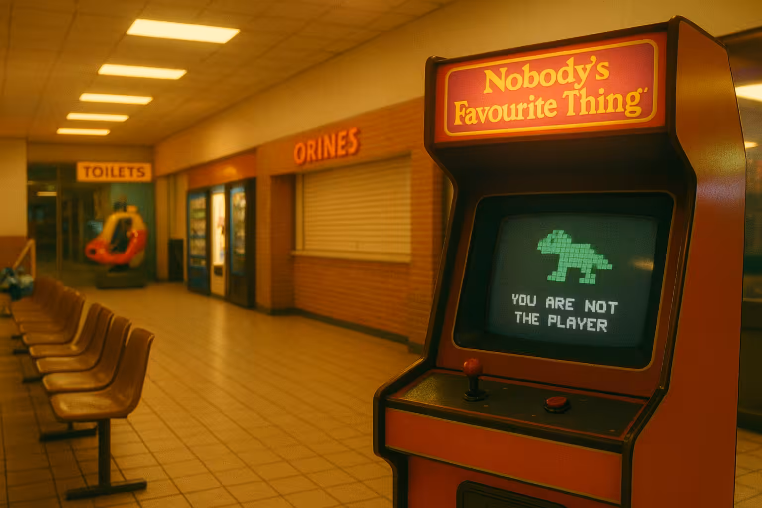 Nobody’s Favourite Thing™