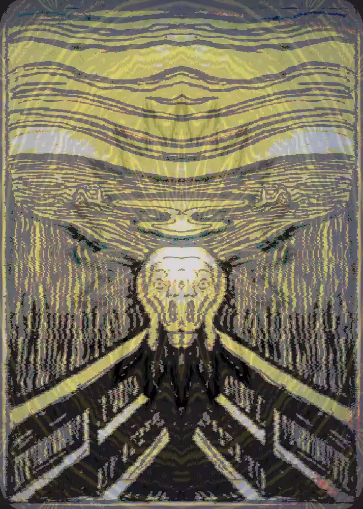 Transmorphed Mind