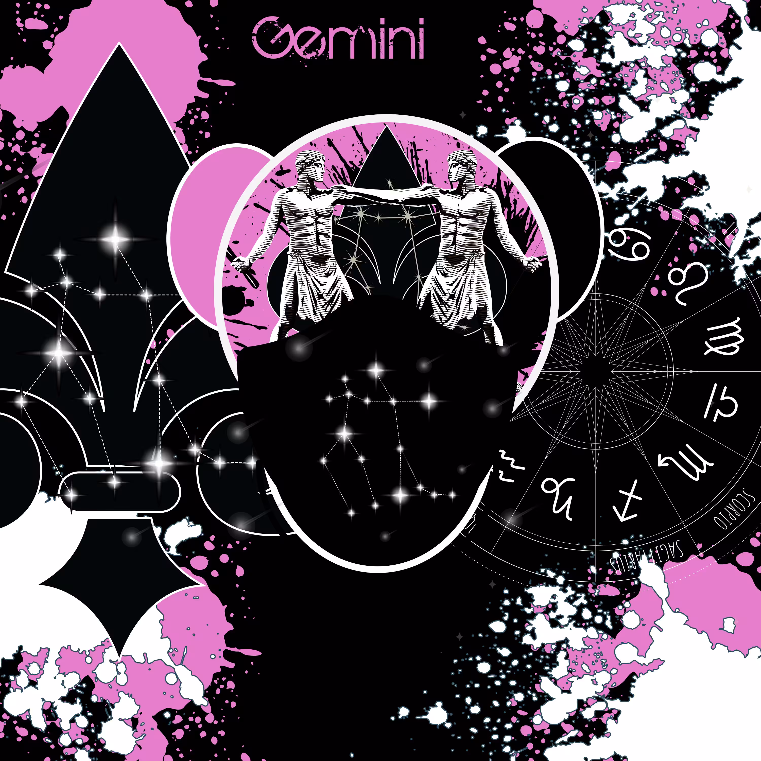 Savage # Gemini