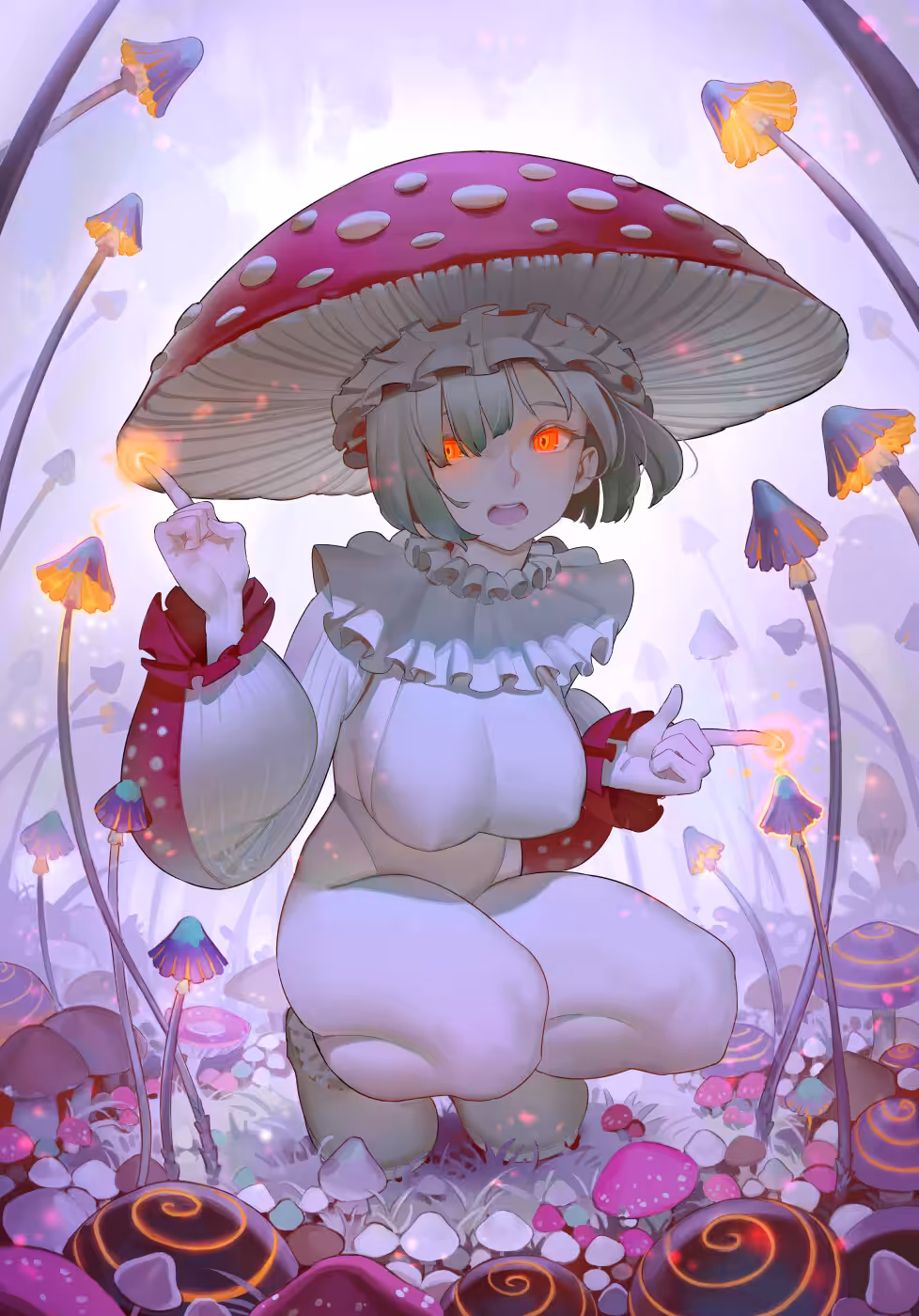 Mushroom Magic
