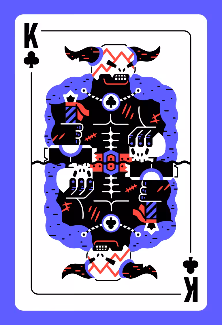 King of chaos