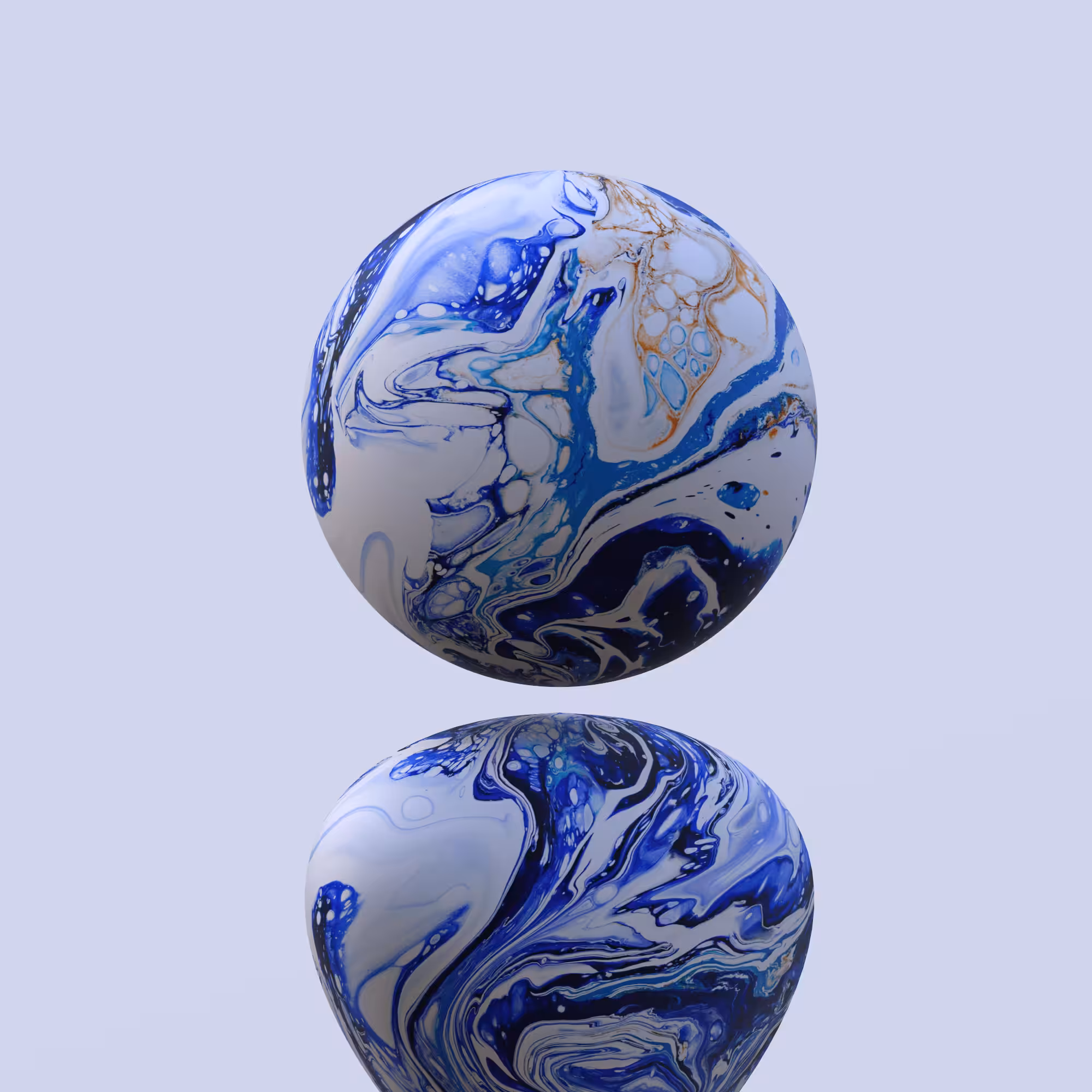 Peepz #59 _ ACRYLIC X BLU