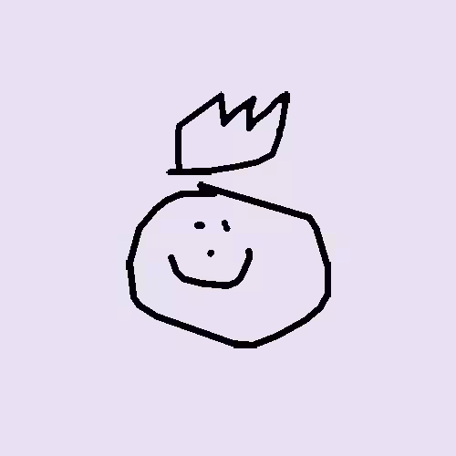 Basquiat Doodles: Basquiat #4855